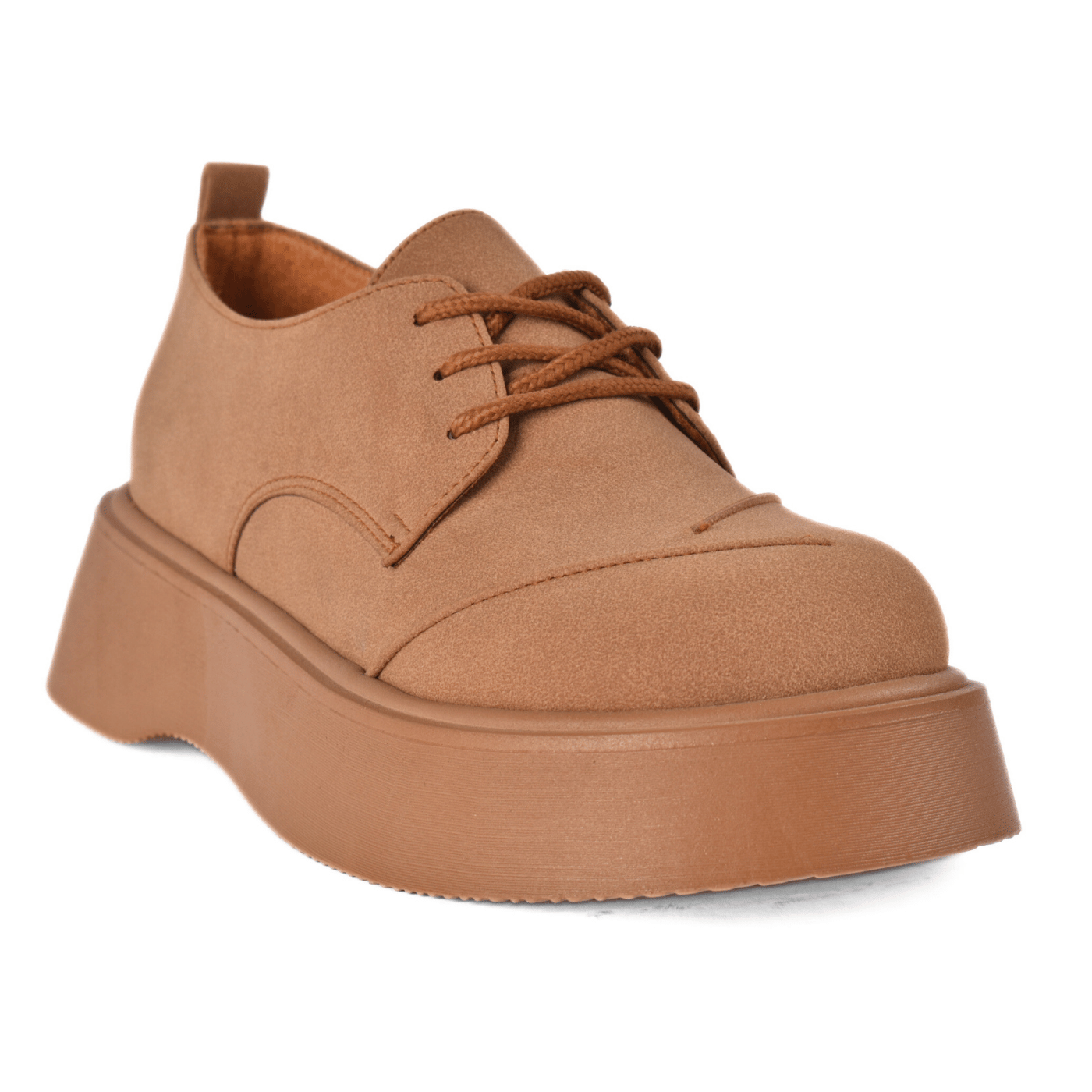 Platform Loafer for Everyday Style