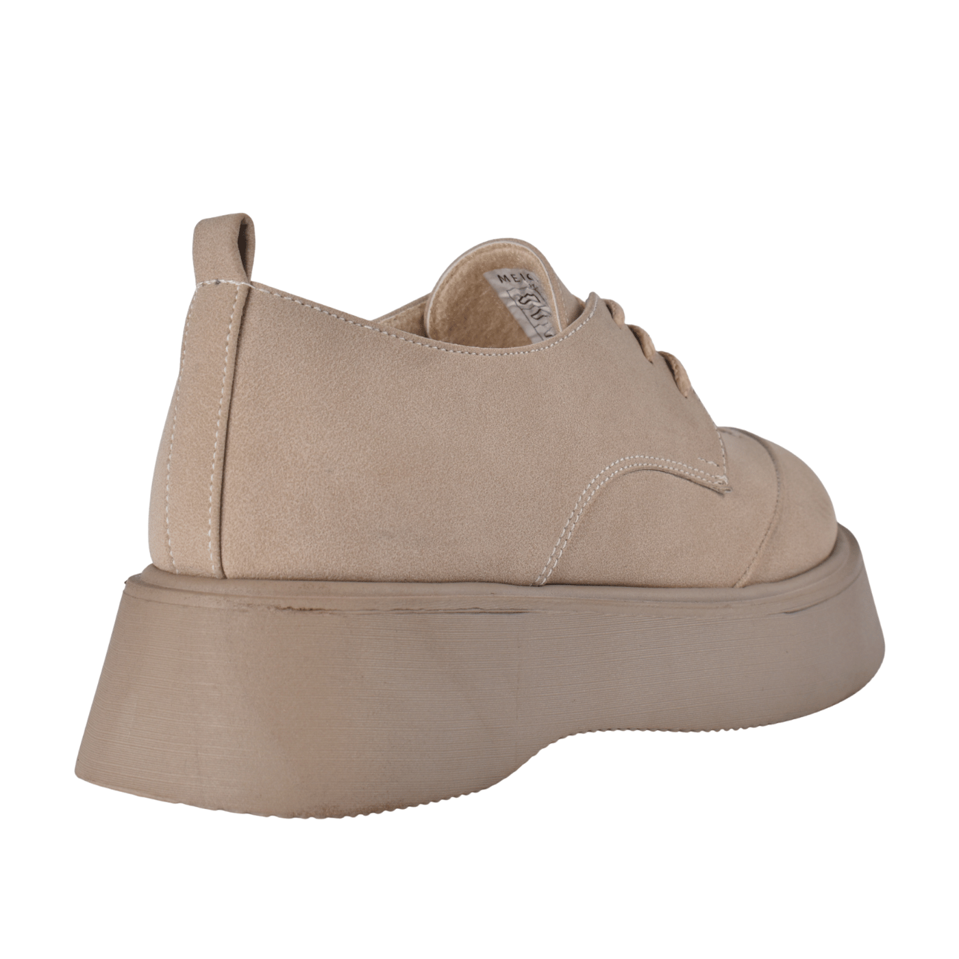 Platform Loafer for Everyday Style