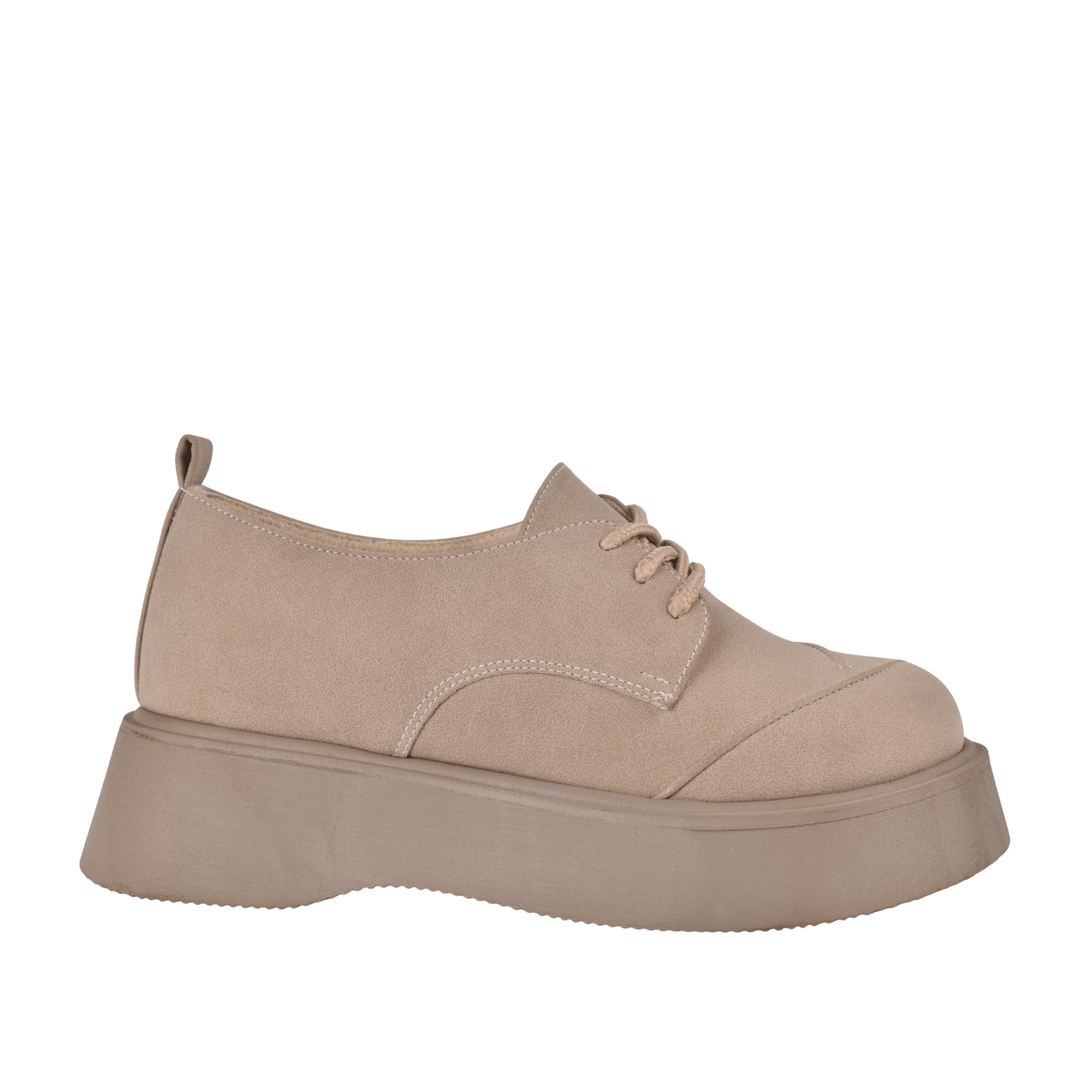 Platform Loafer for Everyday Style