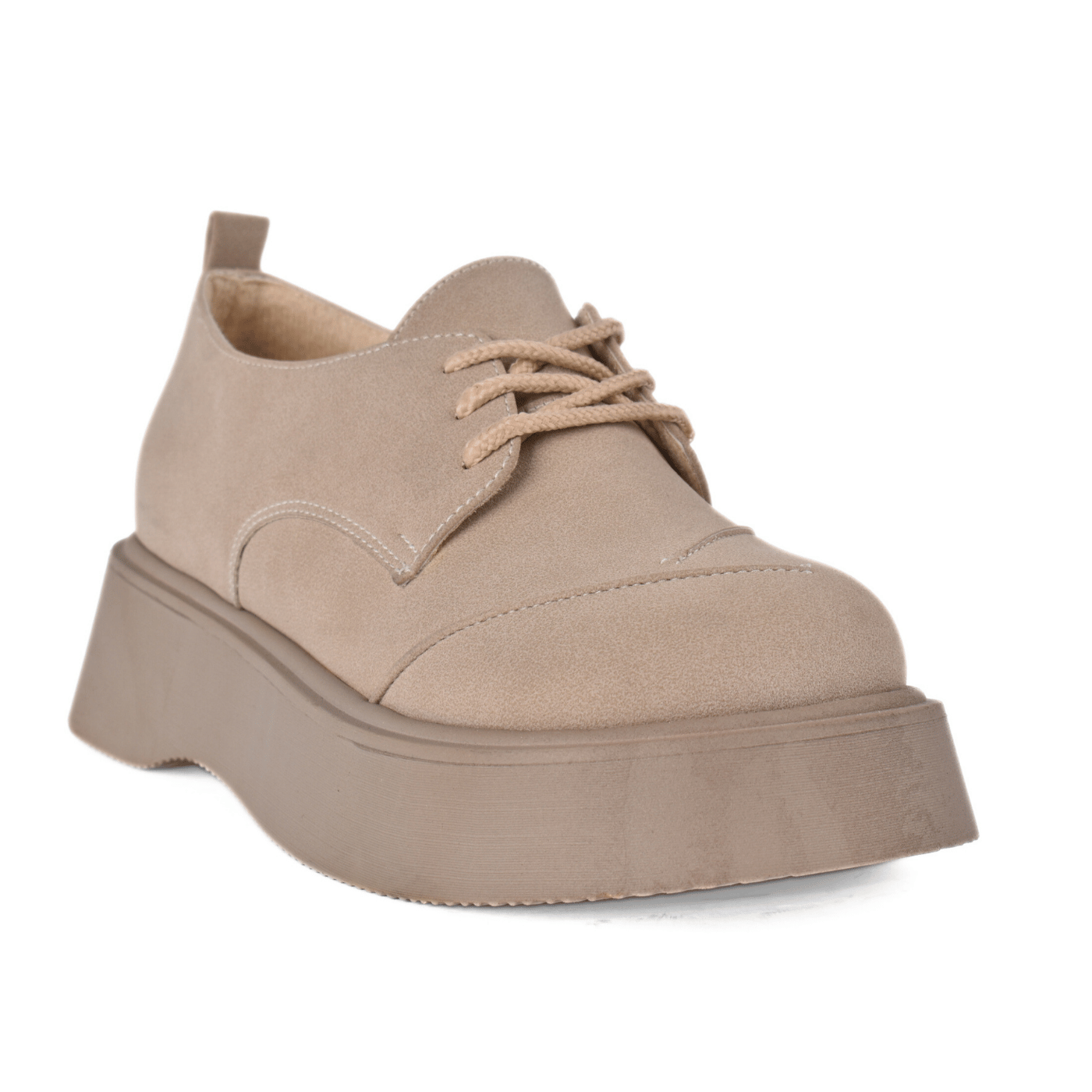 Platform Loafer for Everyday Style