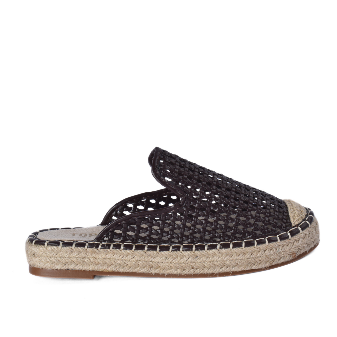 Braided Espadrille Slipper