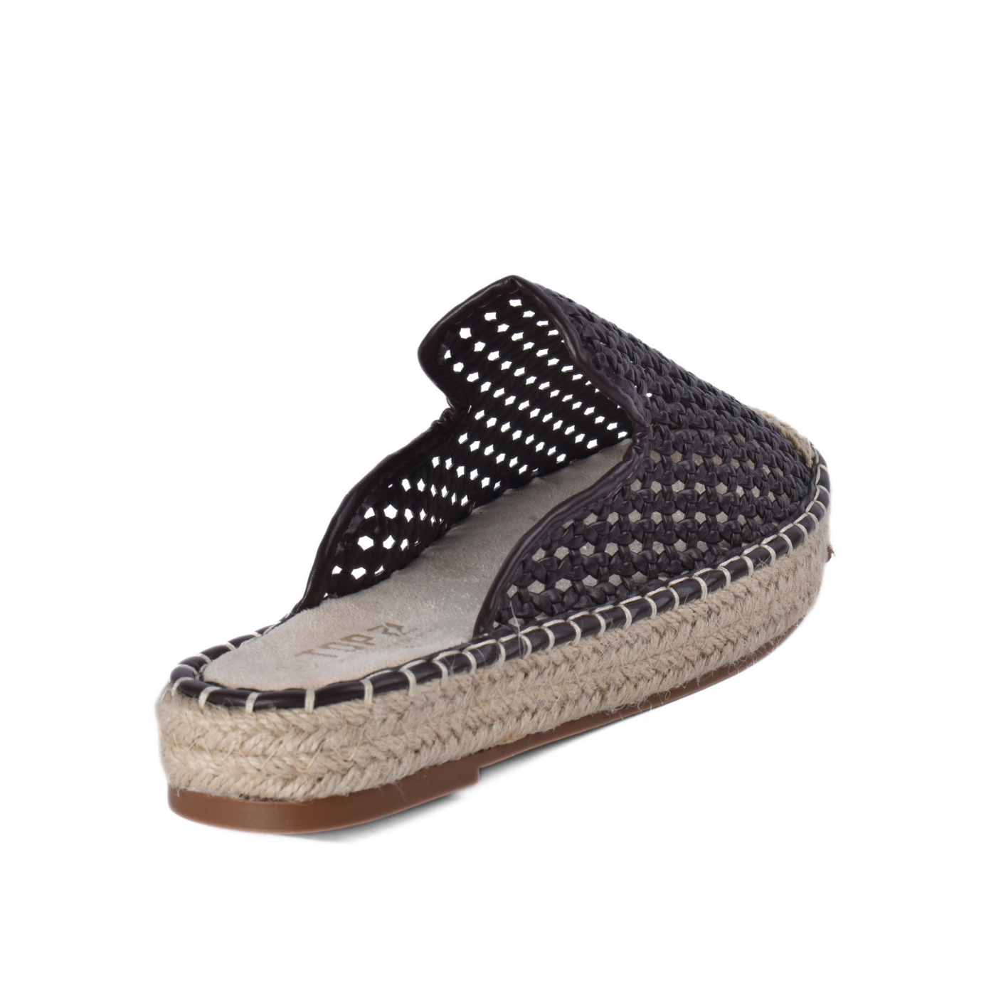 Braided Espadrille Slipper