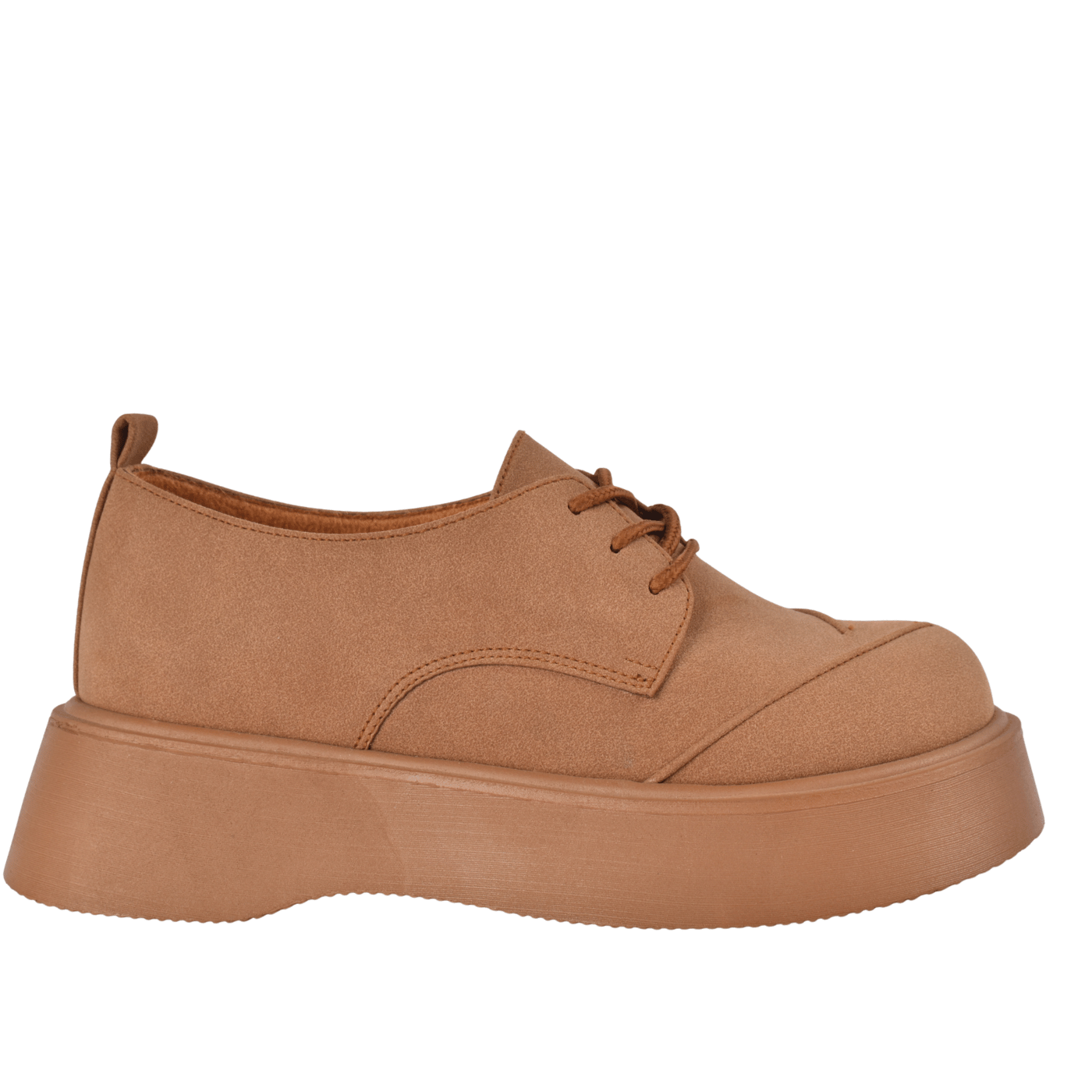 Platform Loafer for Everyday Style