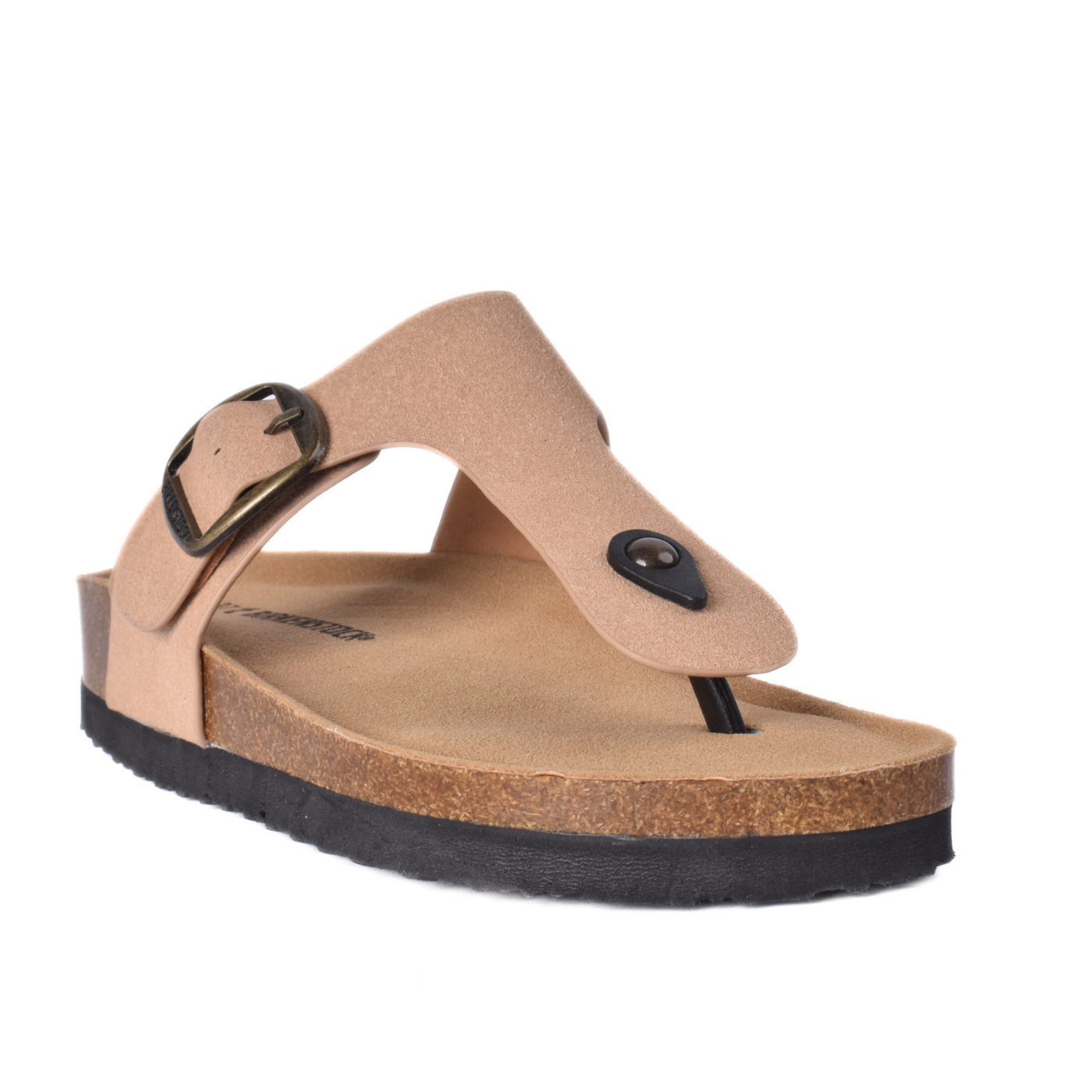 Comfortable slippers for going out Coffee
