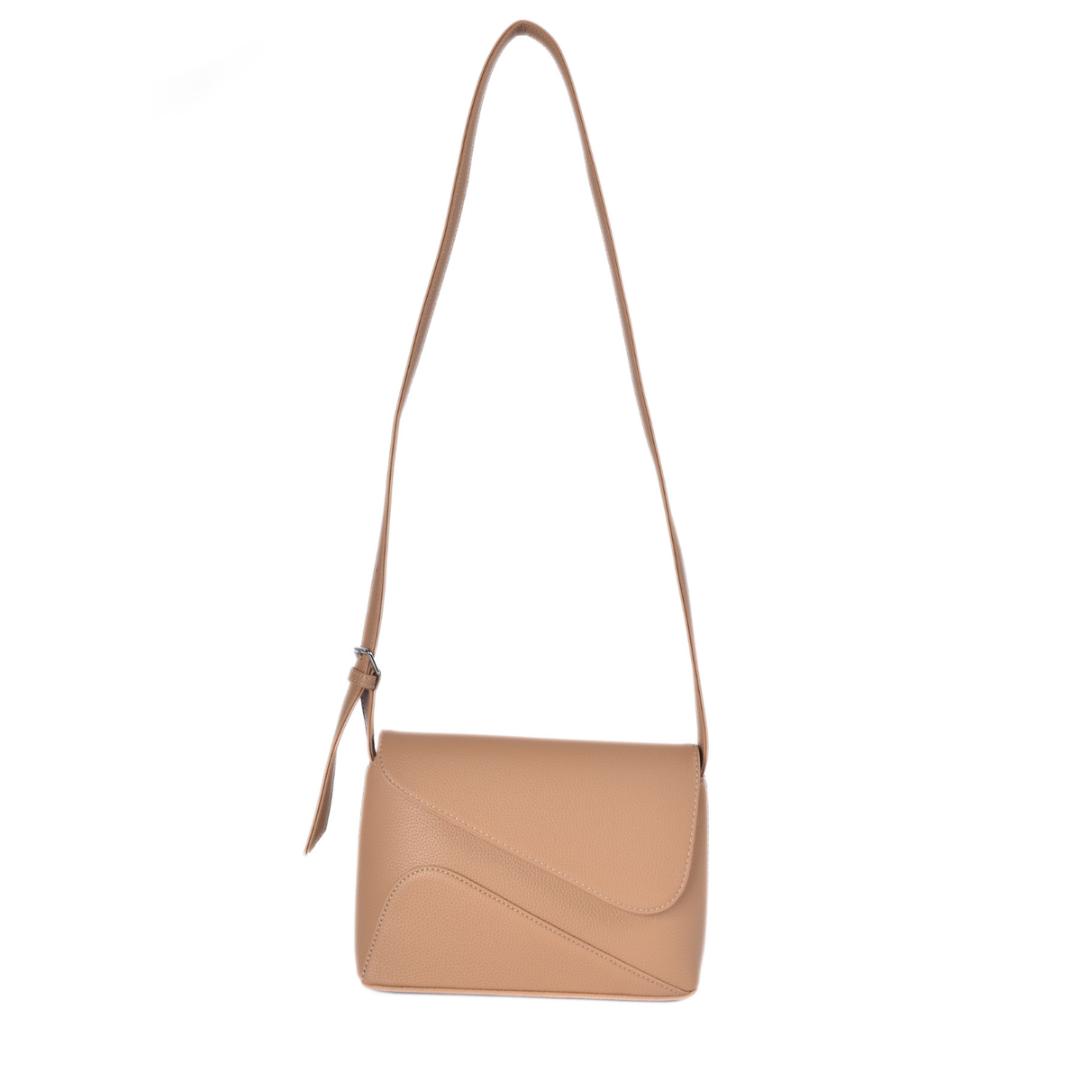 Casual Shoulder Bag with Stylish Touches