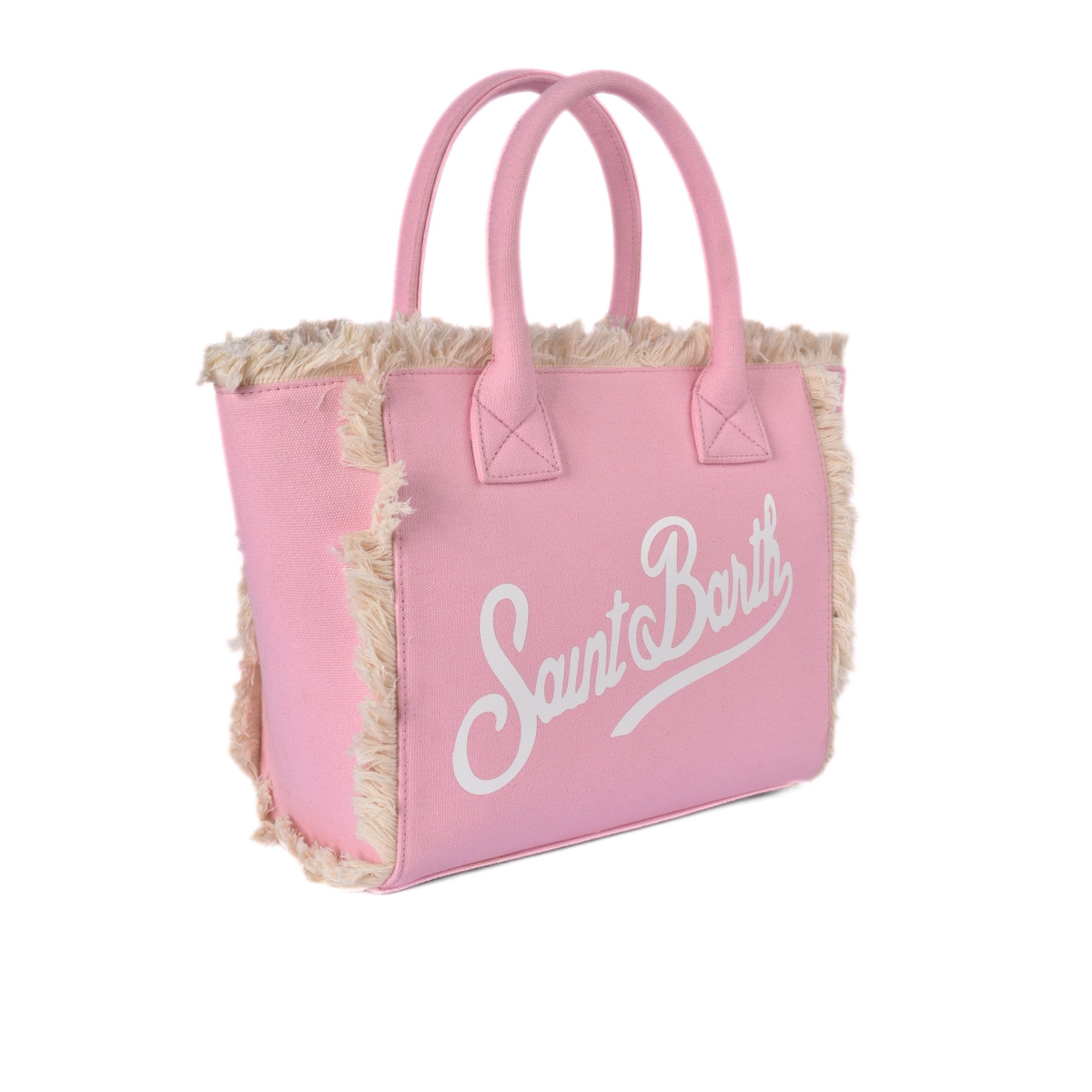 Canvas Tote Bag Summer Paradise