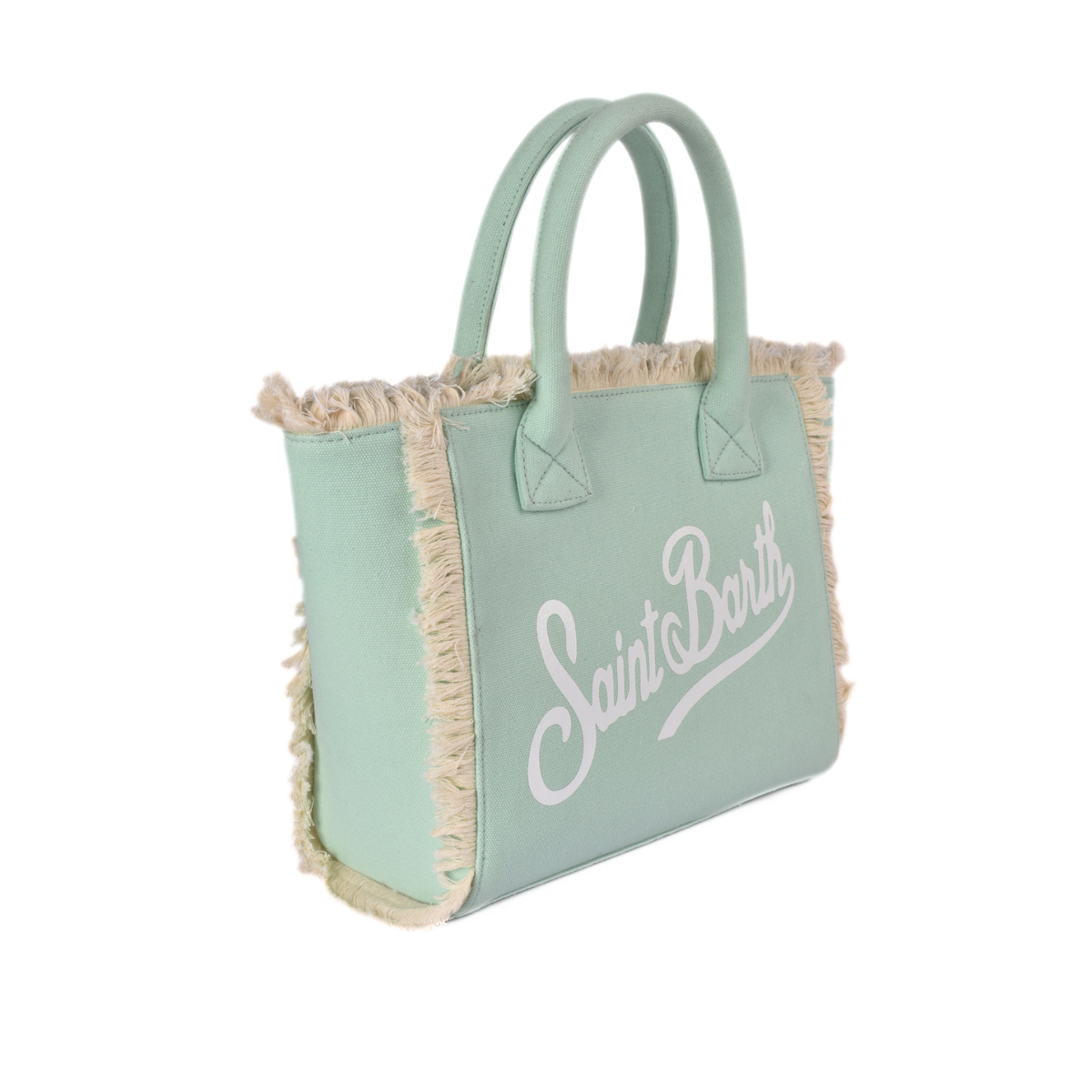 Canvas Tote Bag Summer Paradise