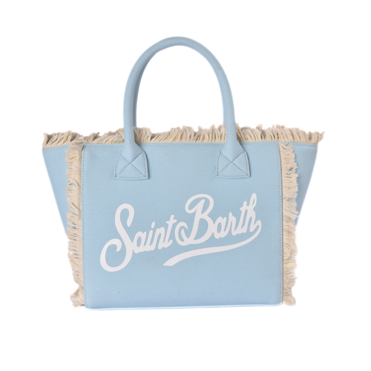 Canvas Tote Bag Summer Paradise
