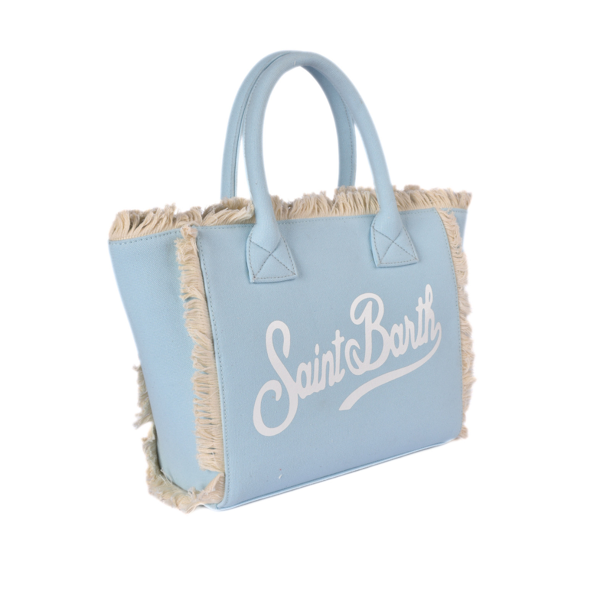 Canvas Tote Bag Summer Paradise