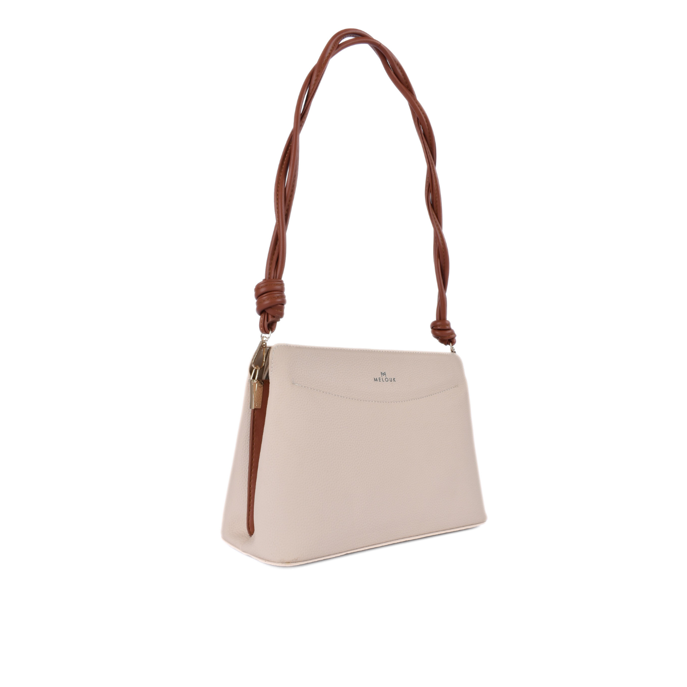 Elegant Shoulder Bag with Simple Details