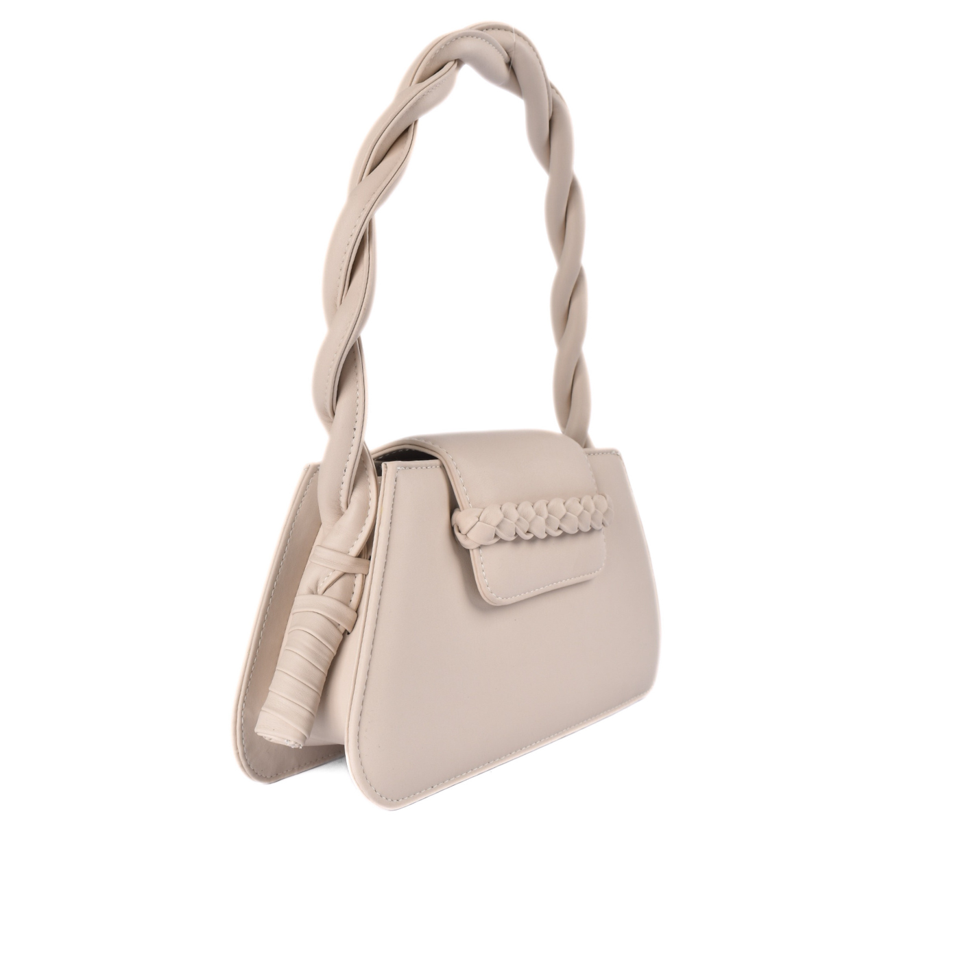 Casual Shoulder Bag with Practical Space