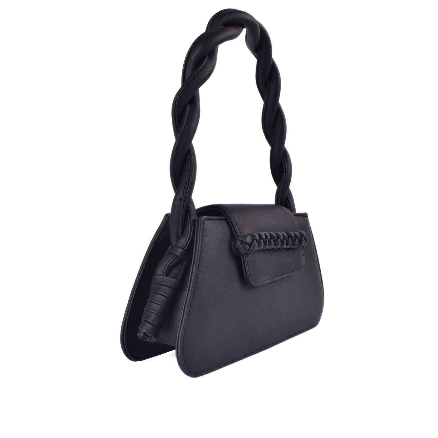 Casual Shoulder Bag with Practical Space