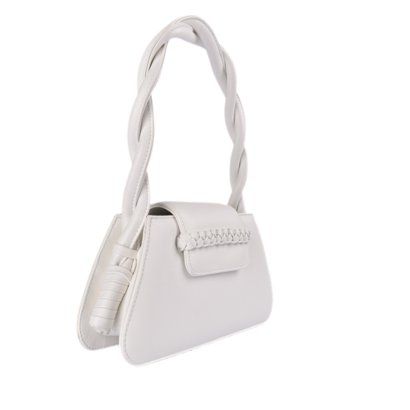 Casual Shoulder Bag with Practical Space