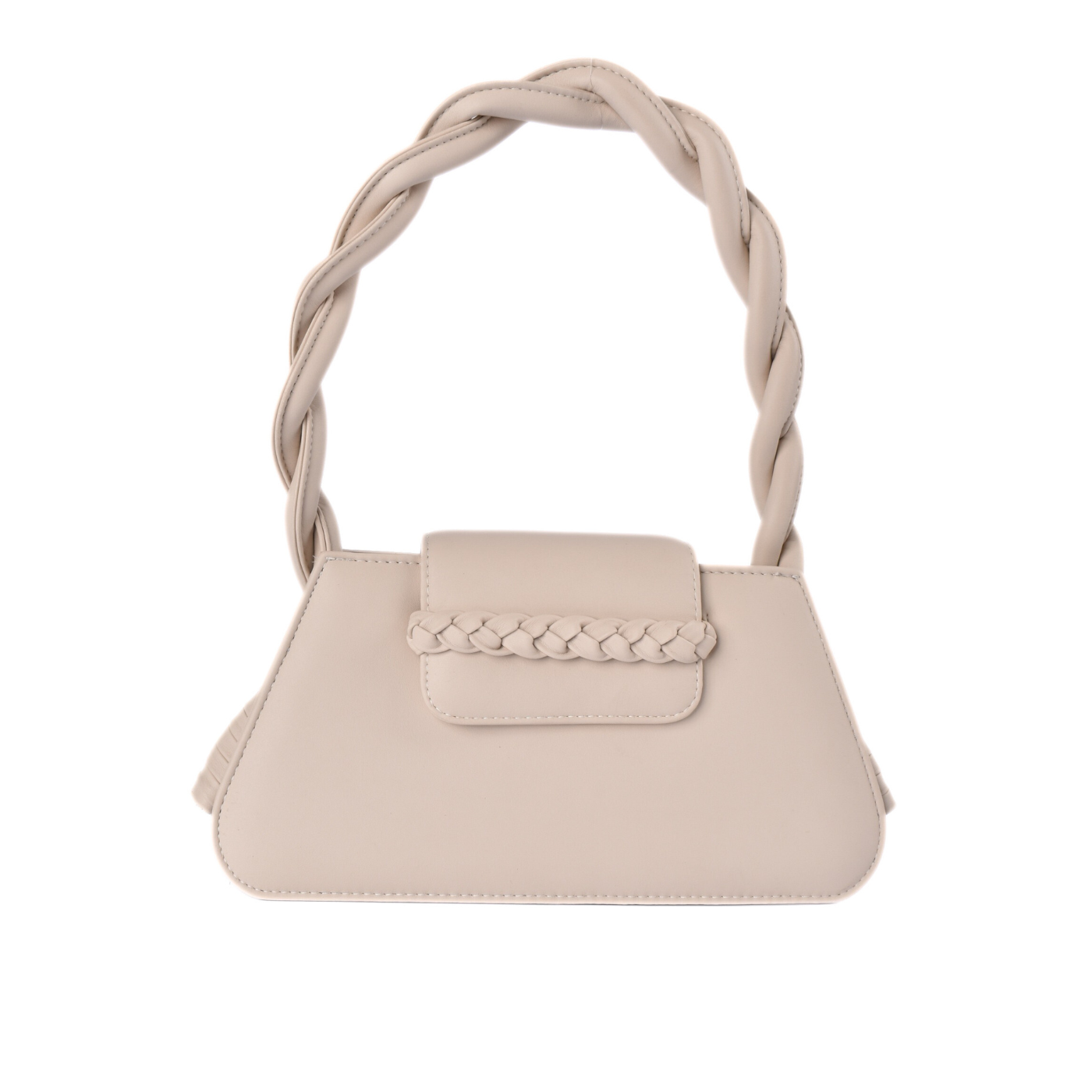 Casual Shoulder Bag with Practical Space