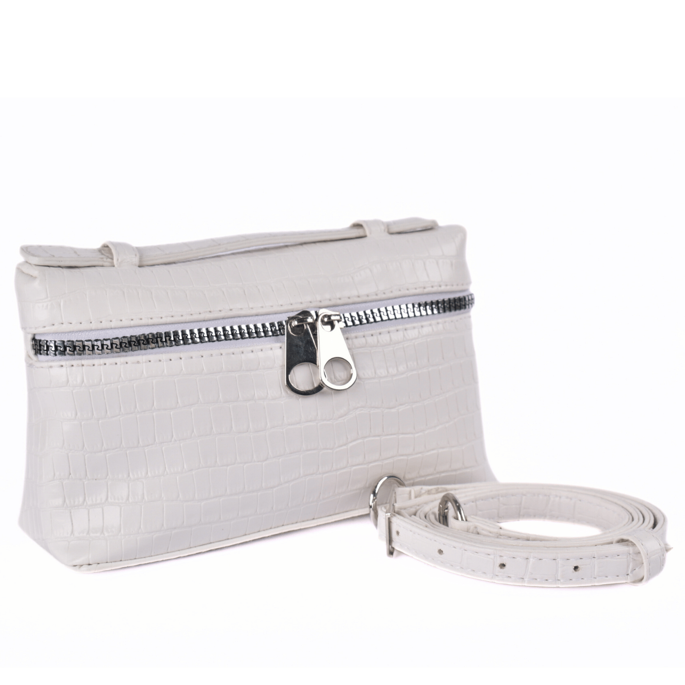 Mini Handbag with Adjustable Strap