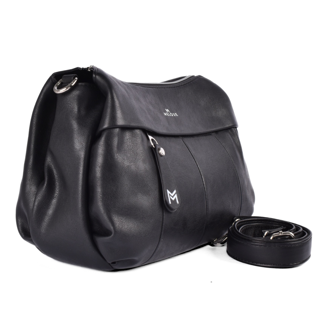 Multi Pocket Crossbody Bag