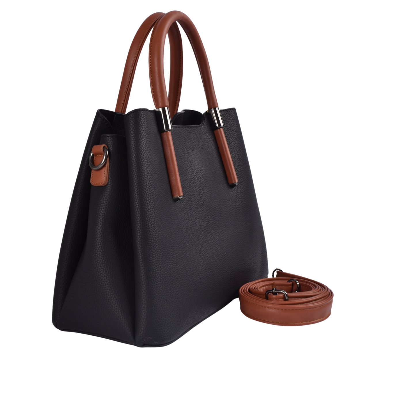 Elegant Tote Bag with Top Handles