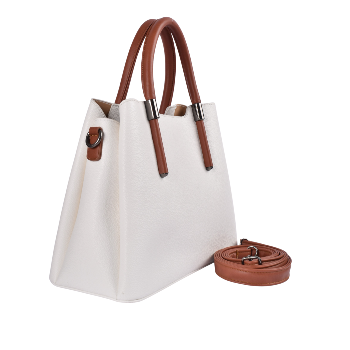 Elegant Tote Bag with Top Handles