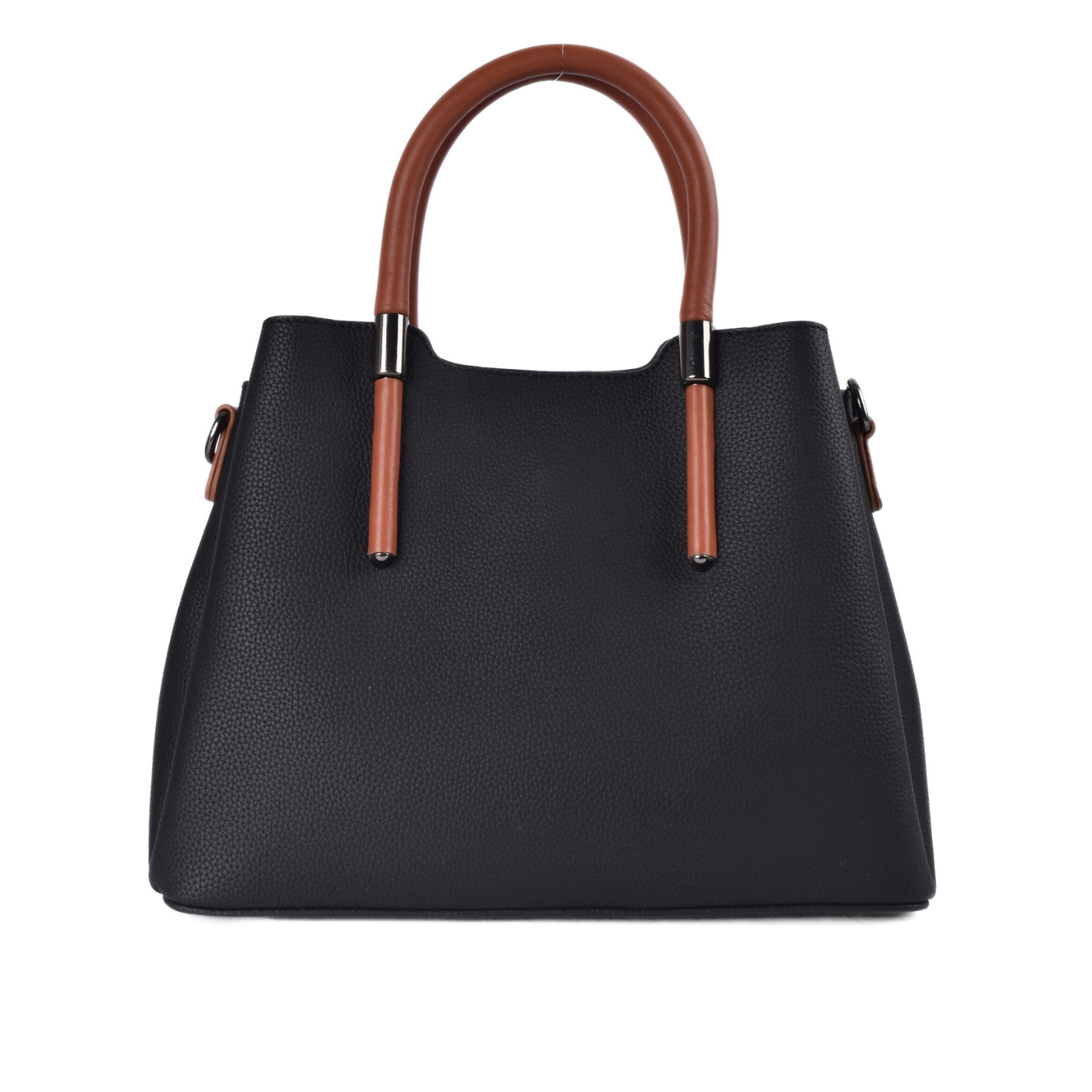 Elegant Tote Bag with Top Handles