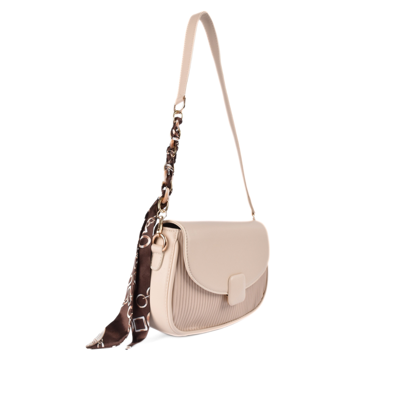 Shoulder Bag with Comfortable Handle