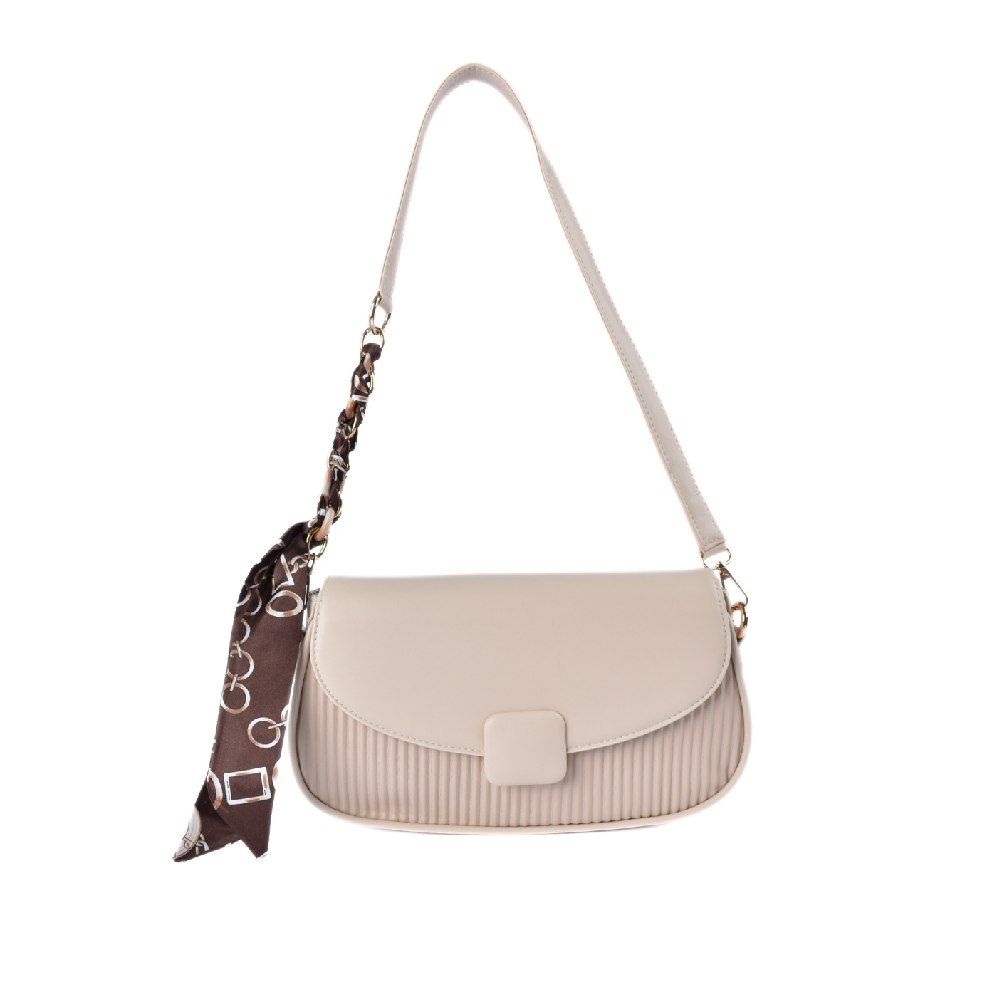 Shoulder Bag with Comfortable Handle