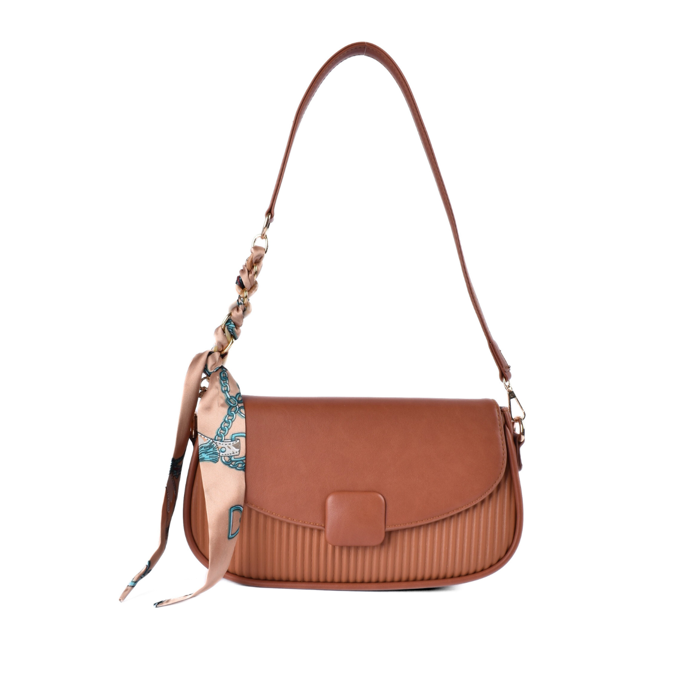 Shoulder Bag with Comfortable Handle