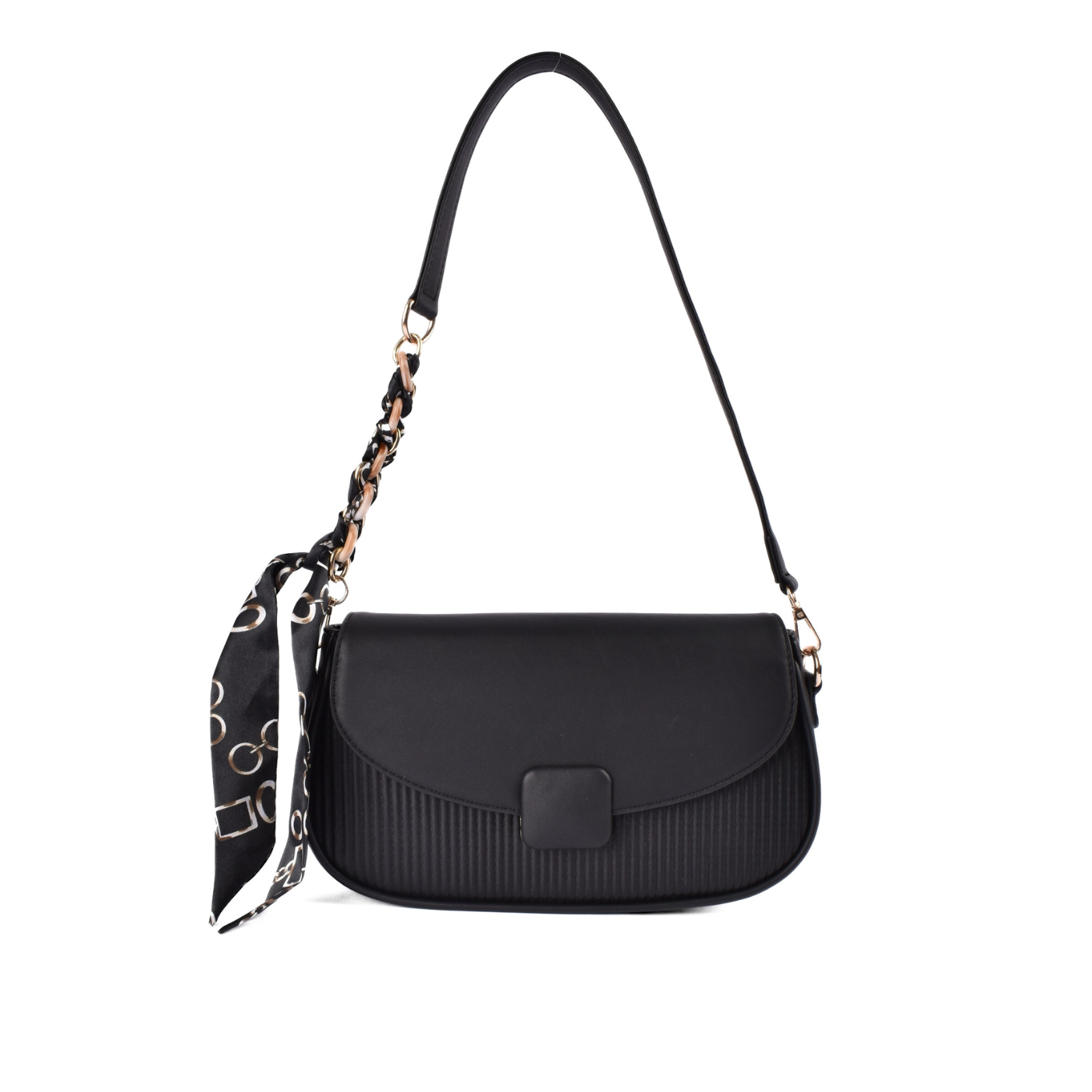 Shoulder Bag with Comfortable Handle