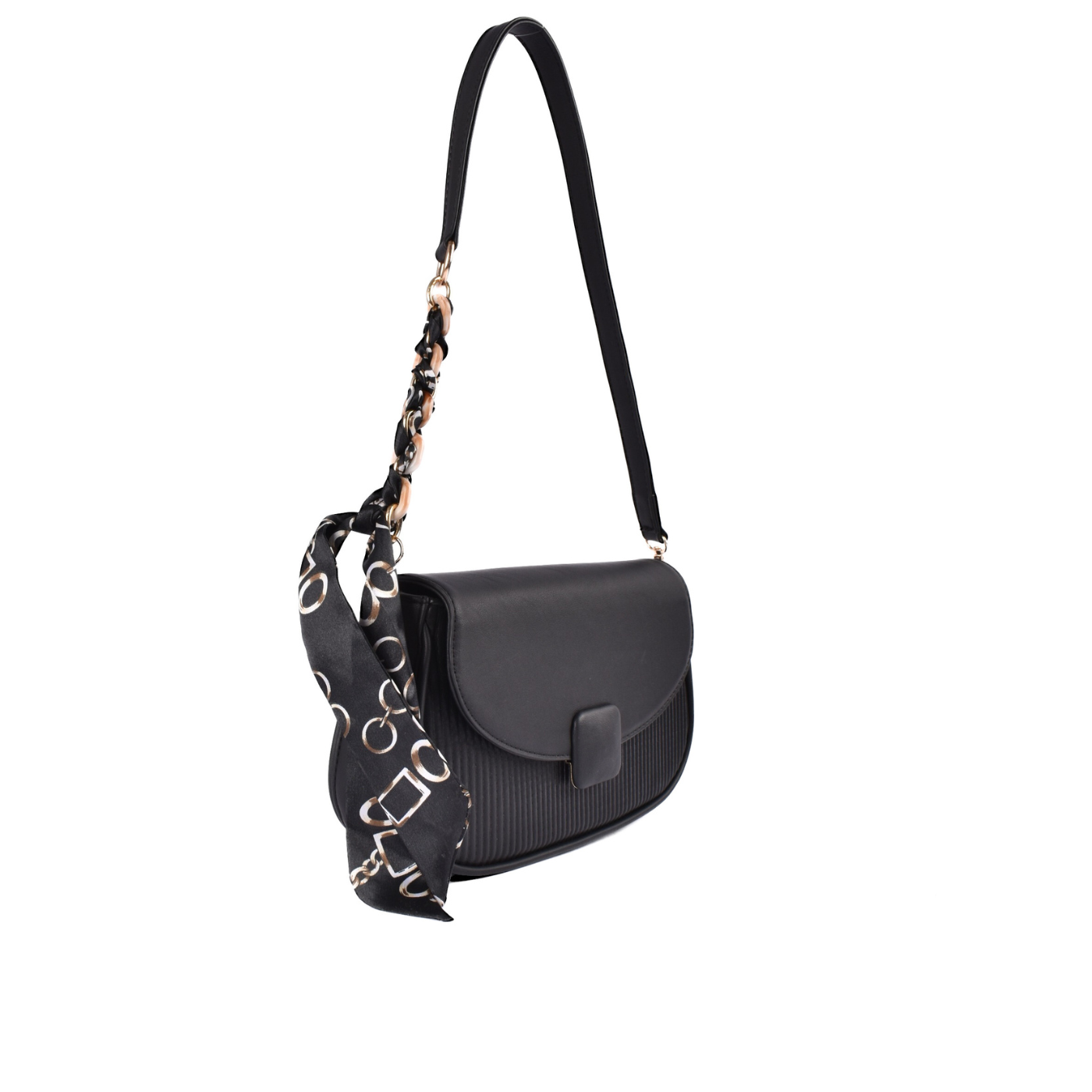 Shoulder Bag with Comfortable Handle