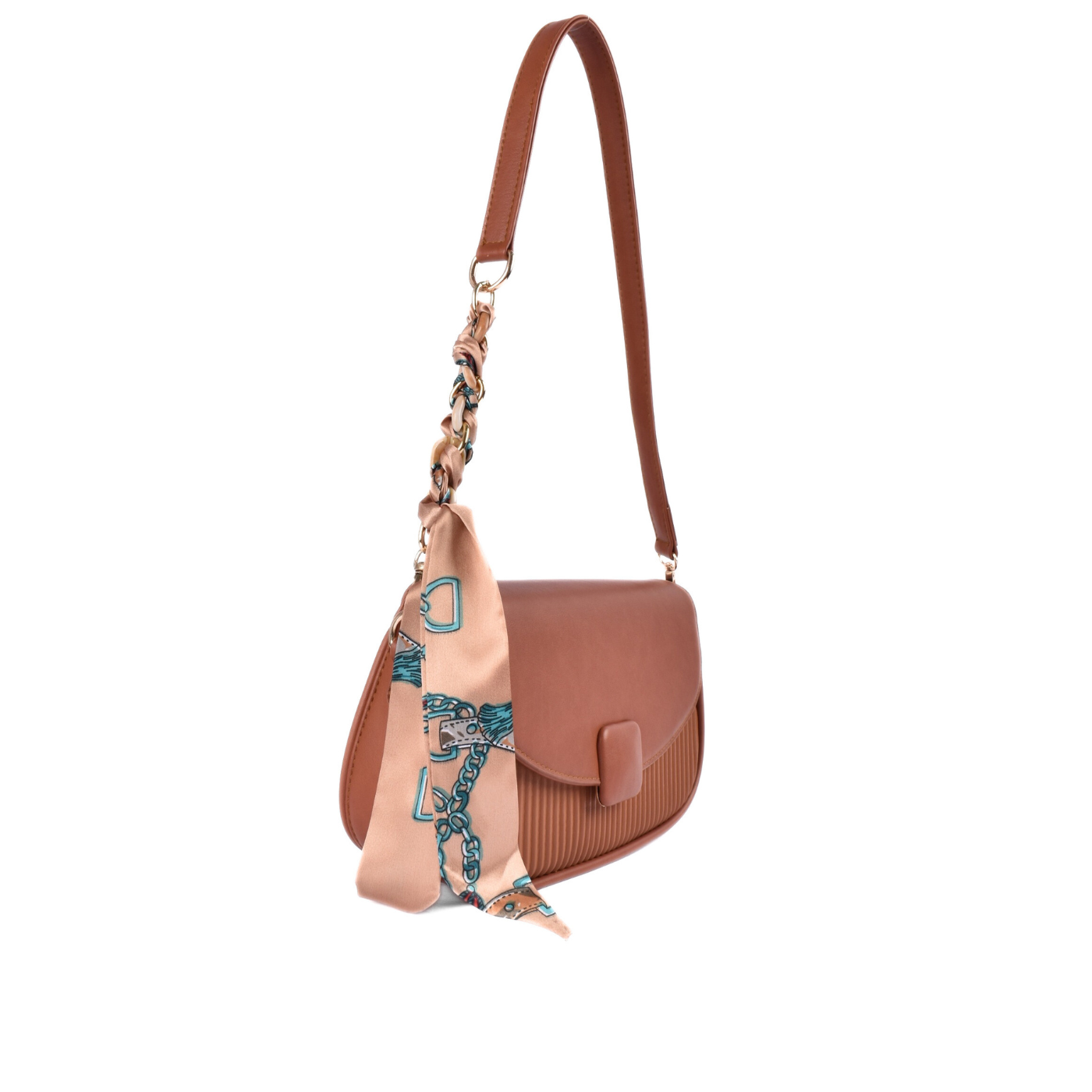 Shoulder Bag with Comfortable Handle