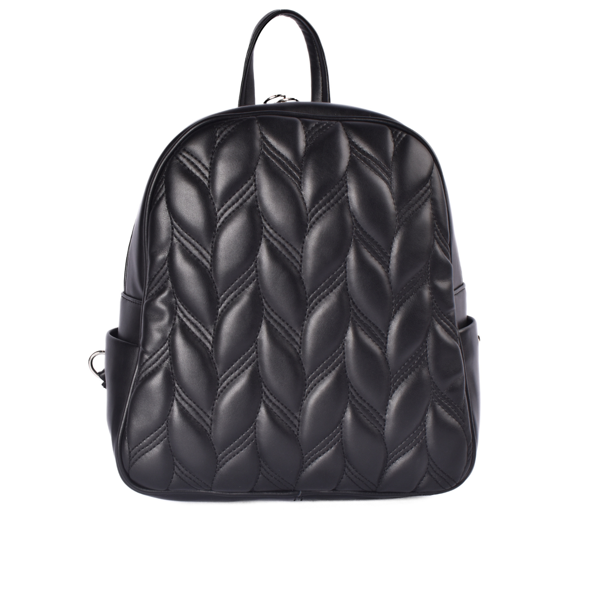 Modern Backpack with Lightweight Comfort Black