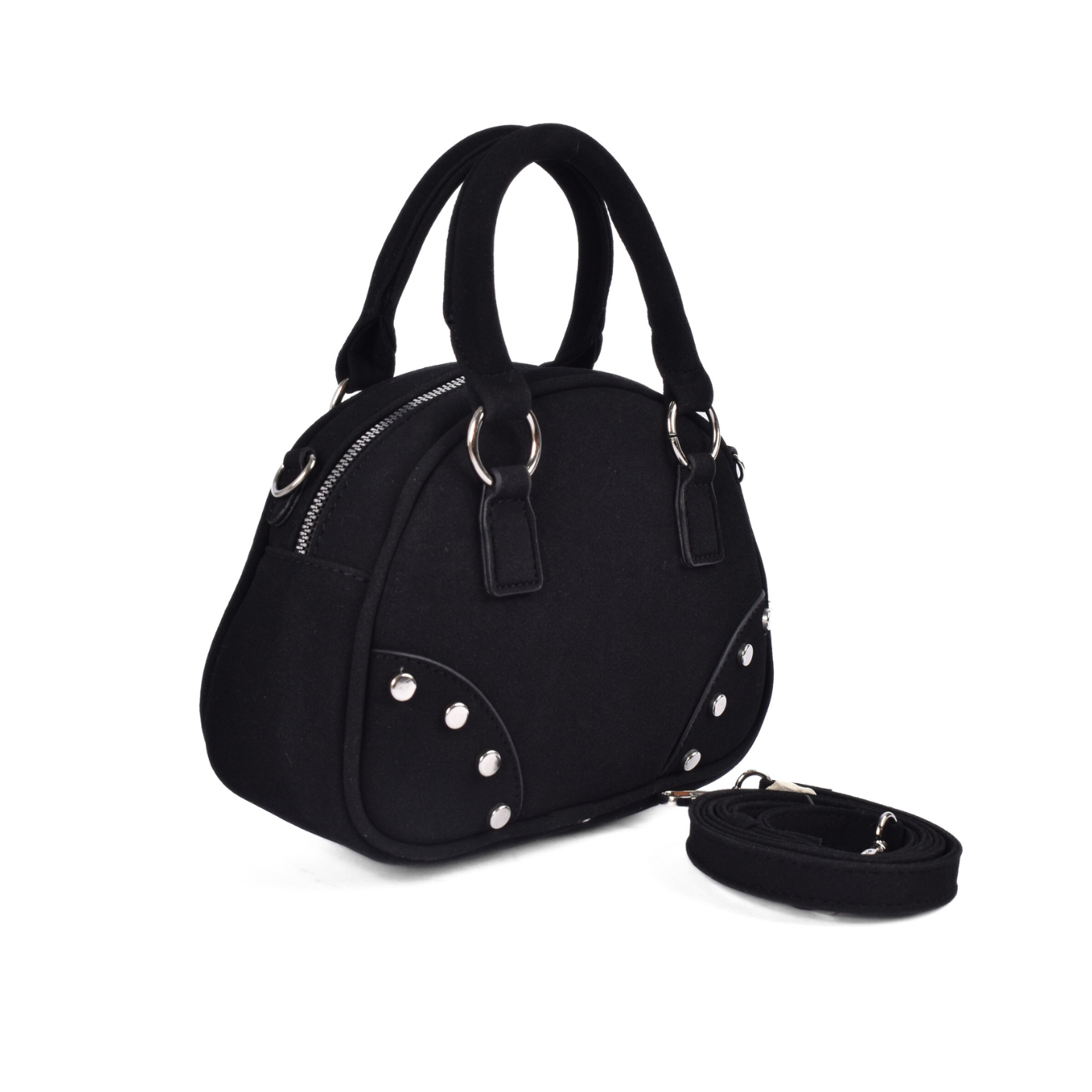 Small Bag with Elegant Sparkle