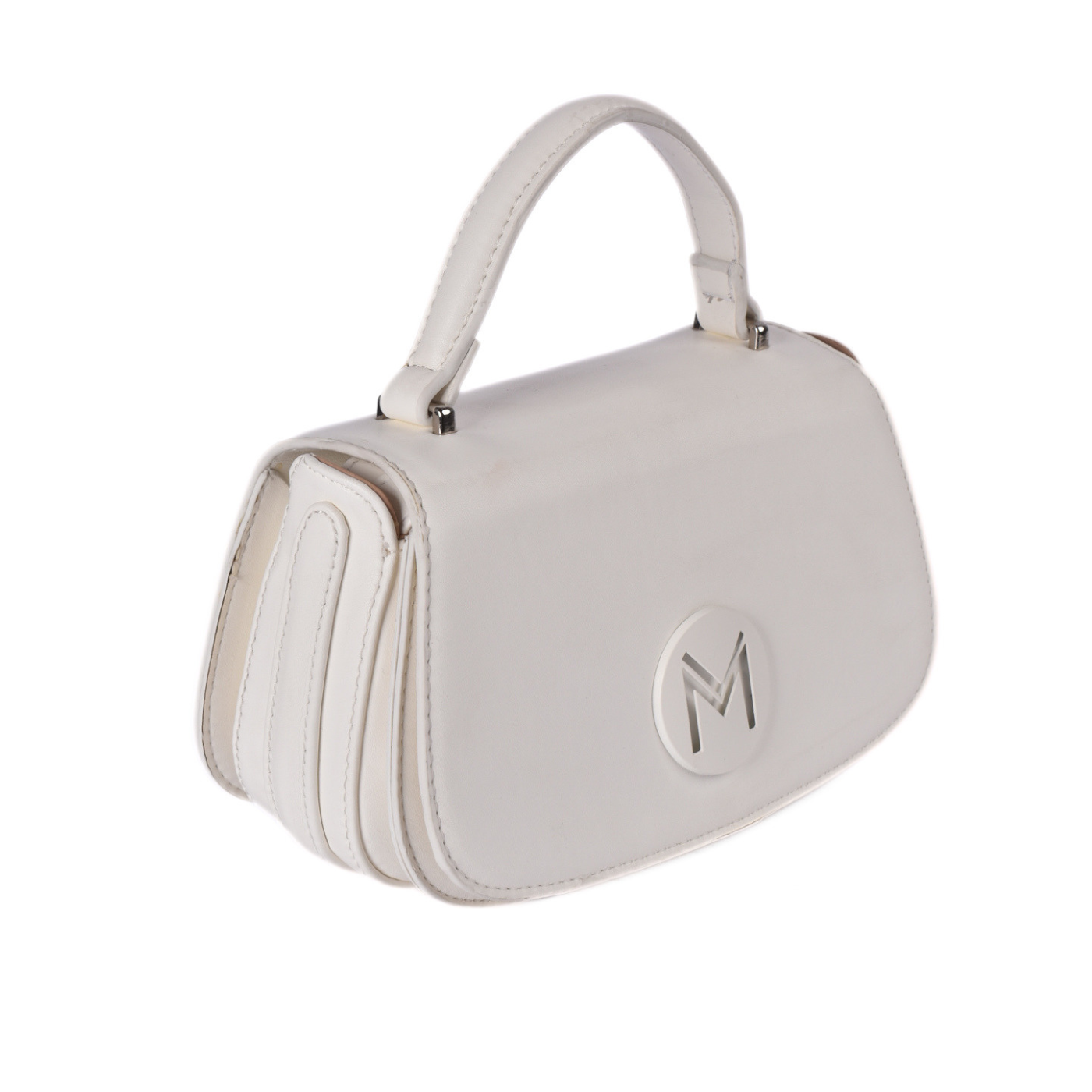 Everyday Classic Bag White
