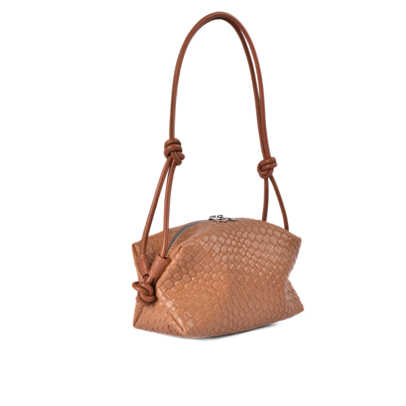 Woven Shoulder Bag