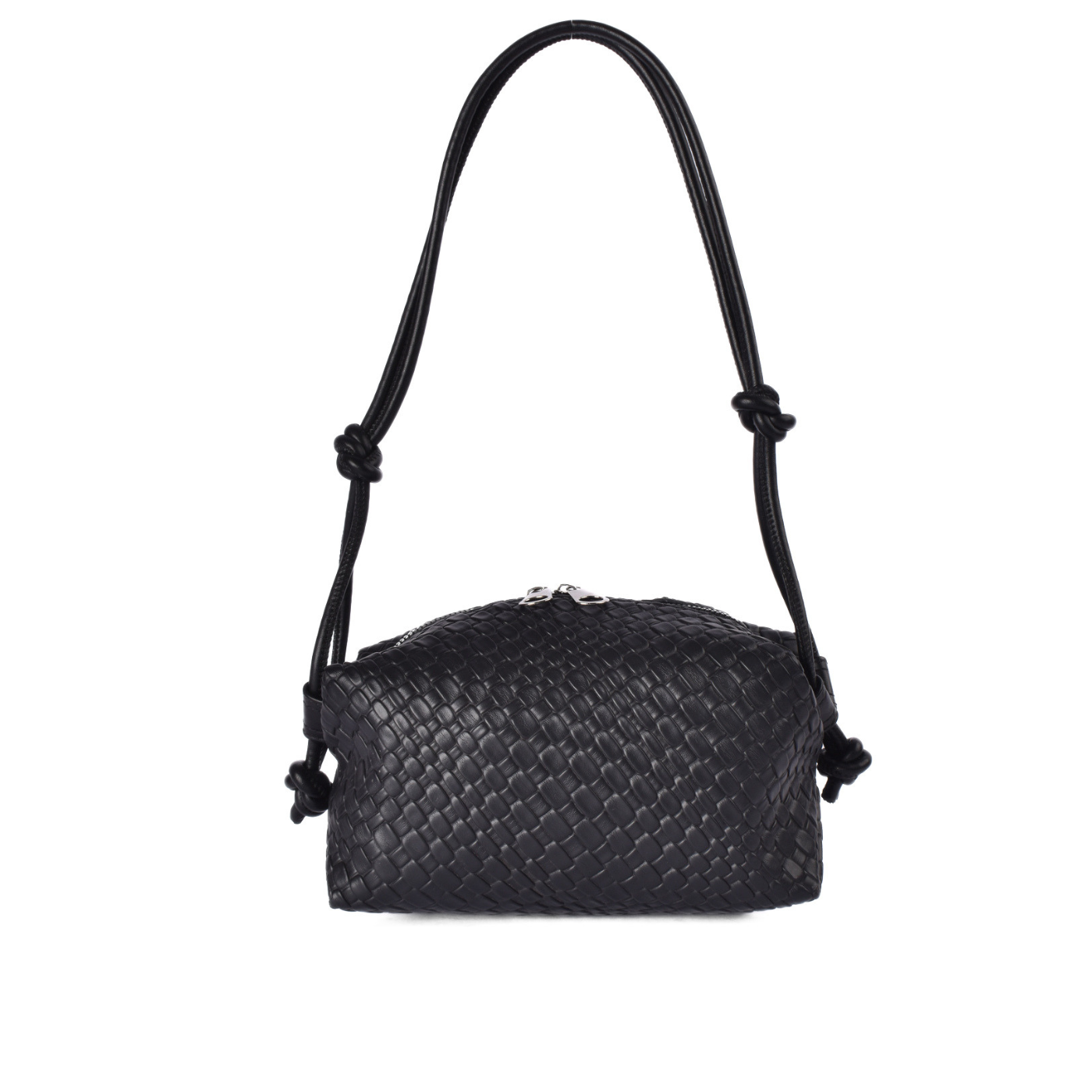 Woven Shoulder Bag
