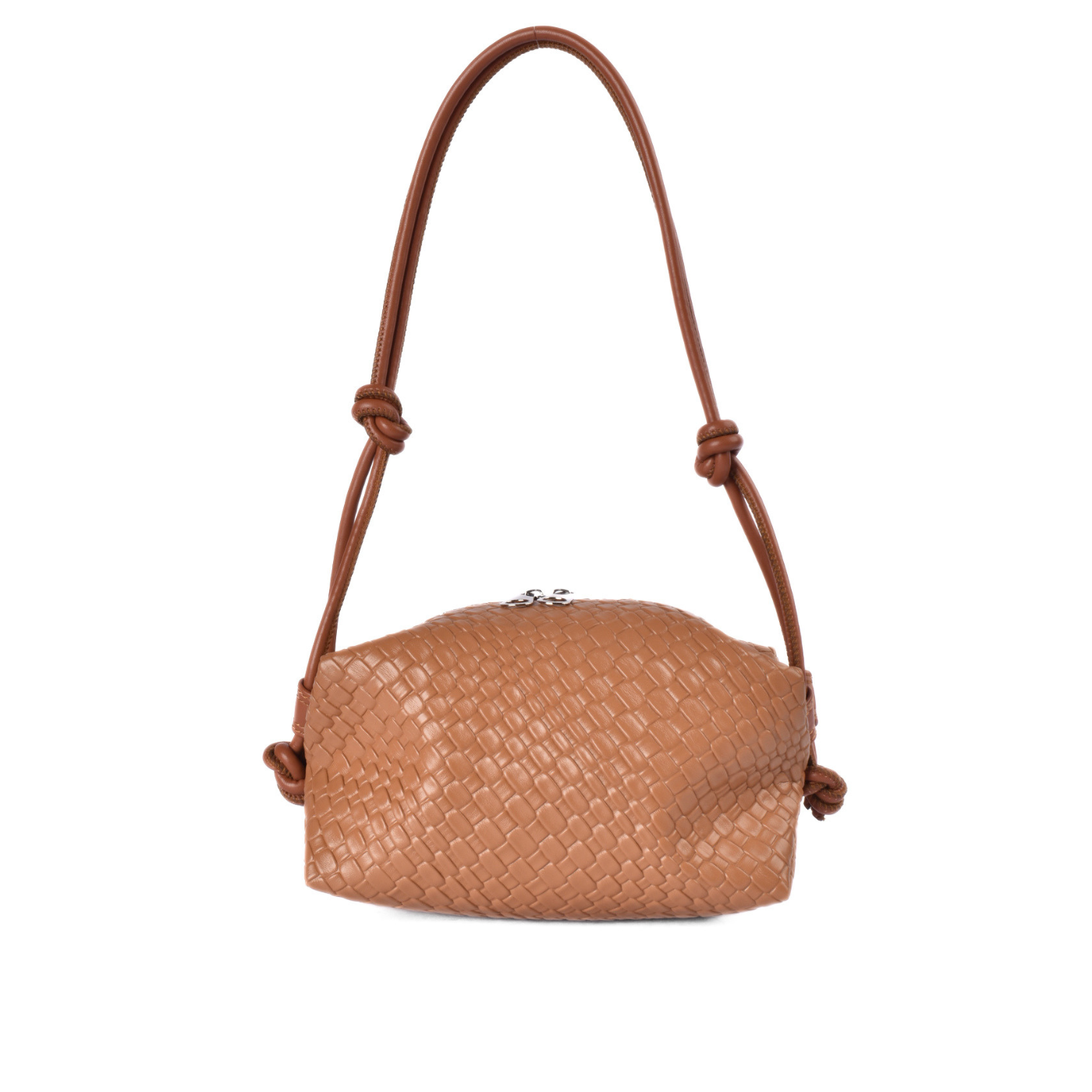 Woven Shoulder Bag