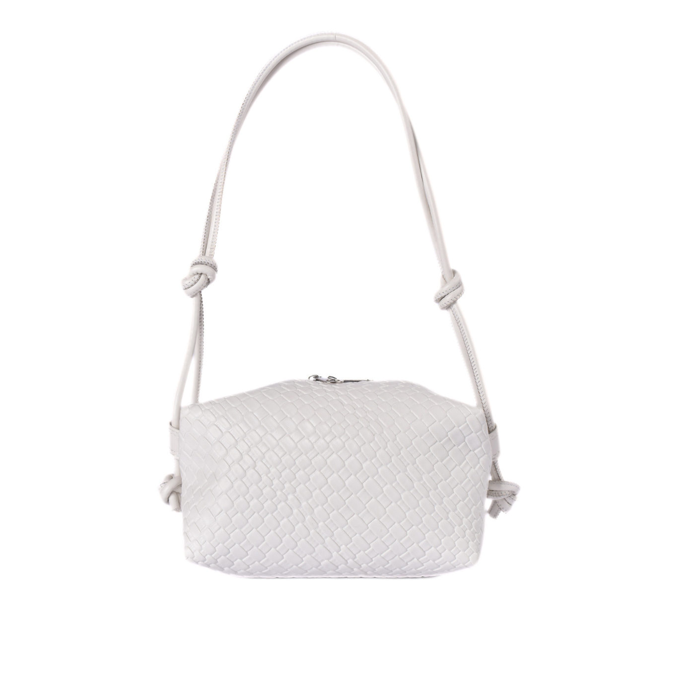 Woven Shoulder Bag