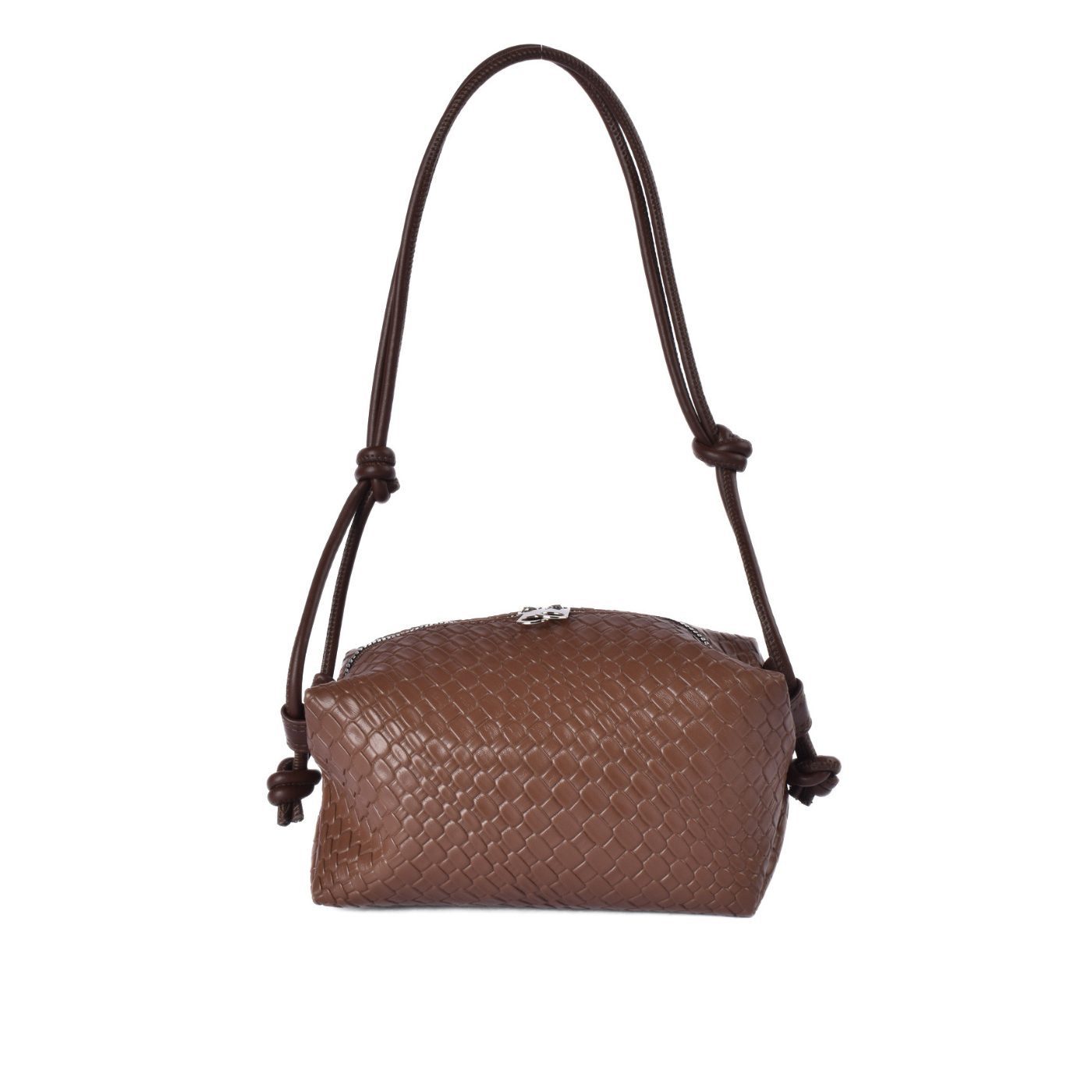 Woven Shoulder Bag