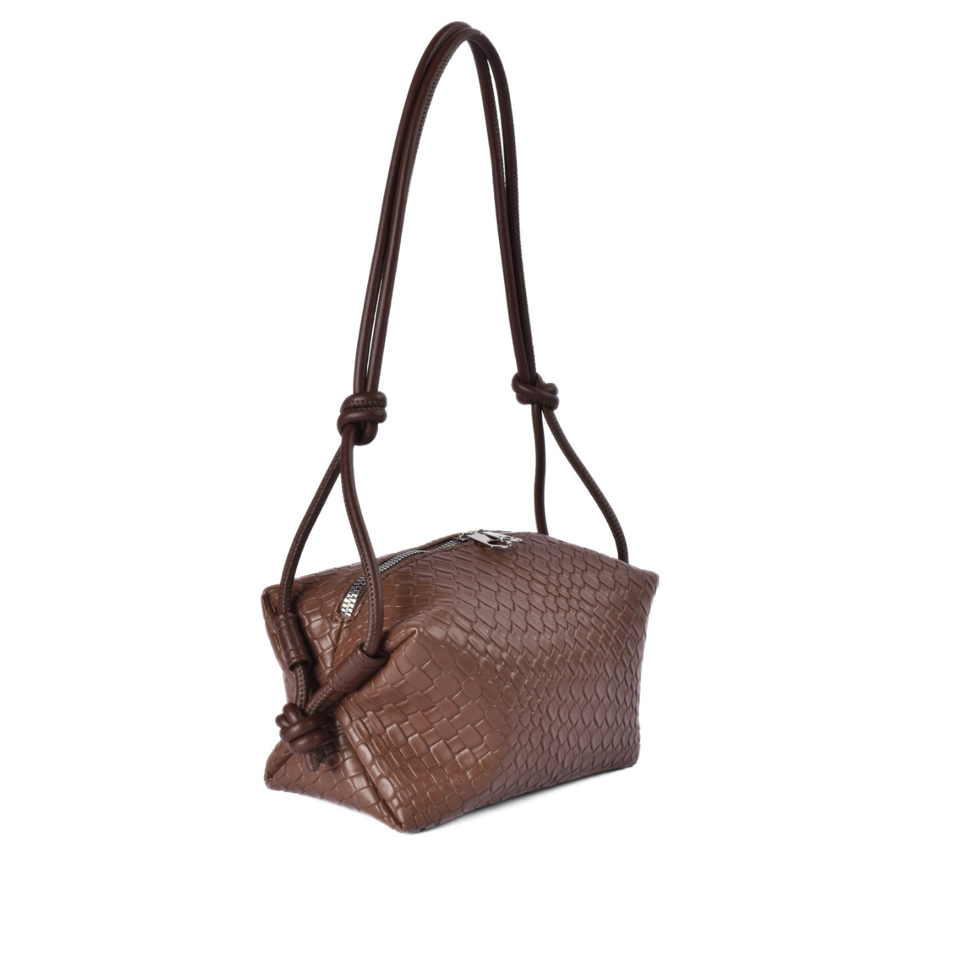 Woven Shoulder Bag