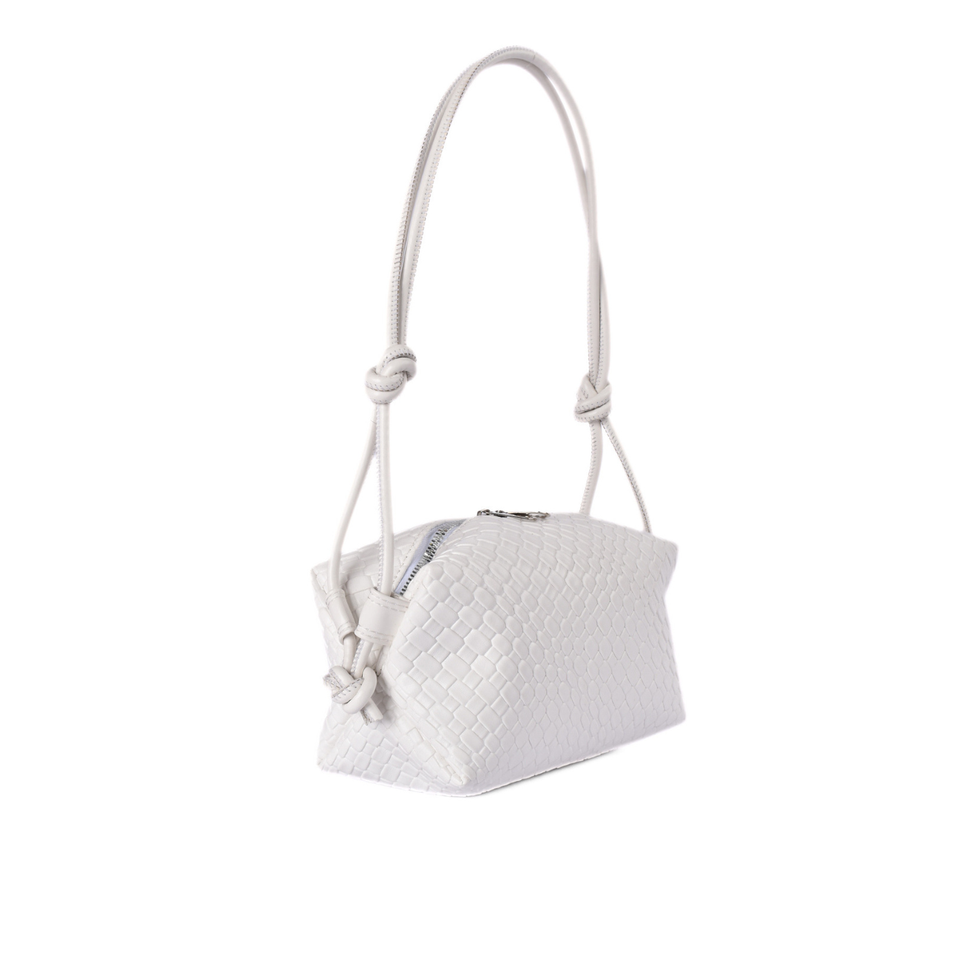 Woven Shoulder Bag