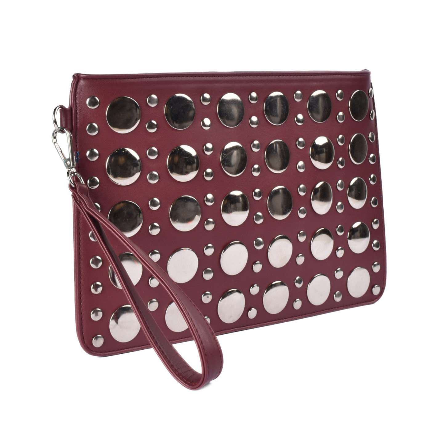 Chic Rhinestone Evening Clutch Bag