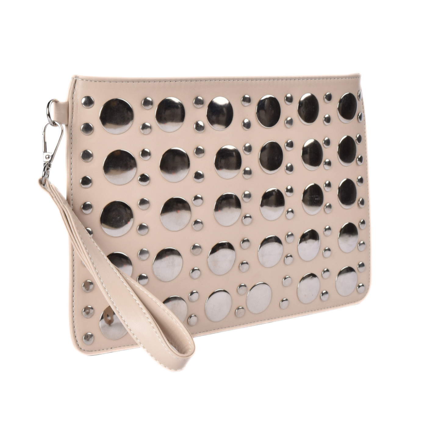 Chic Rhinestone Evening Clutch Bag