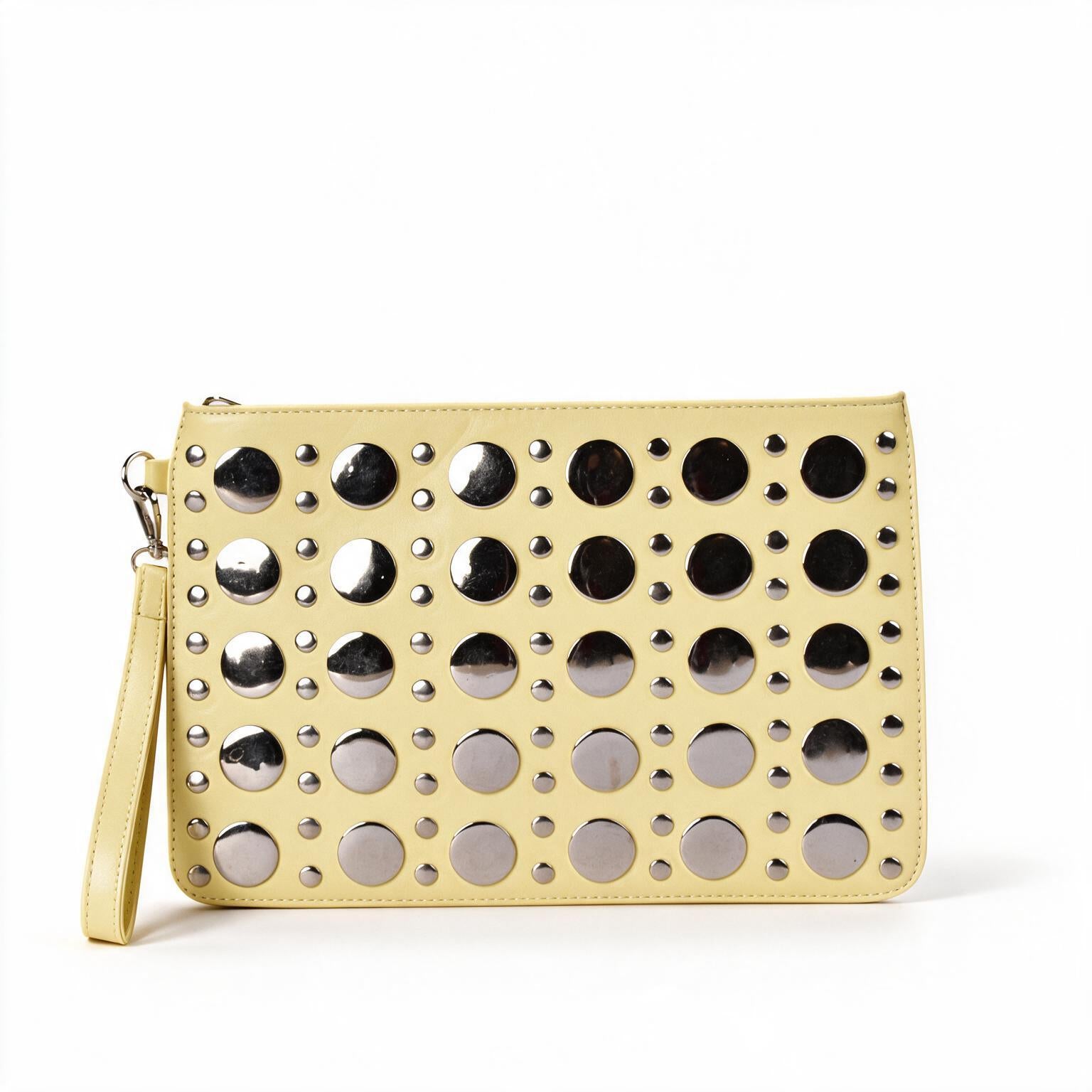 Chic Rhinestone Evening Clutch Bag