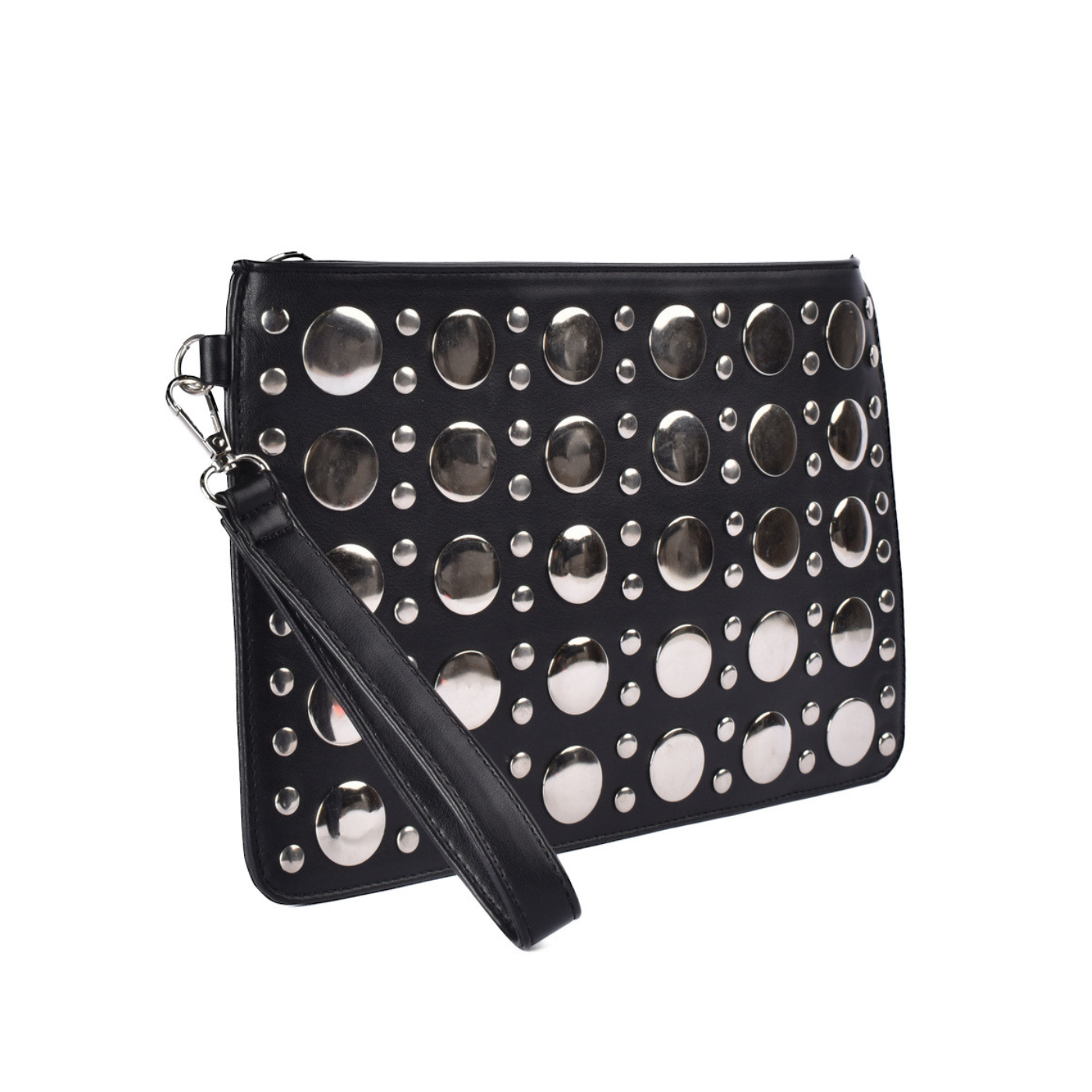 Chic Rhinestone Evening Clutch Bag
