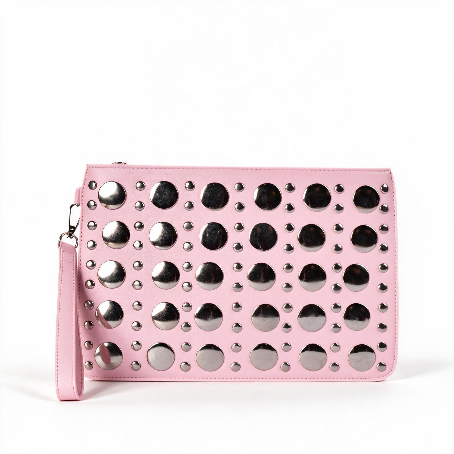 Chic Rhinestone Evening Clutch Bag
