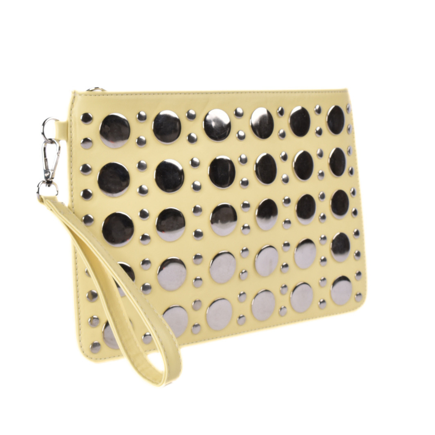 Chic Rhinestone Evening Clutch Bag