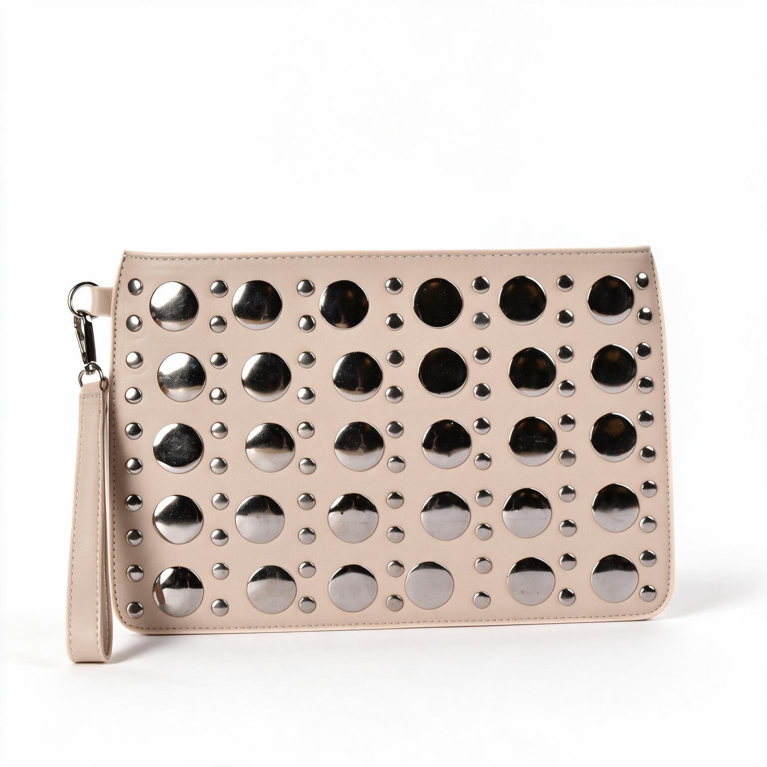 Chic Rhinestone Evening Clutch Bag