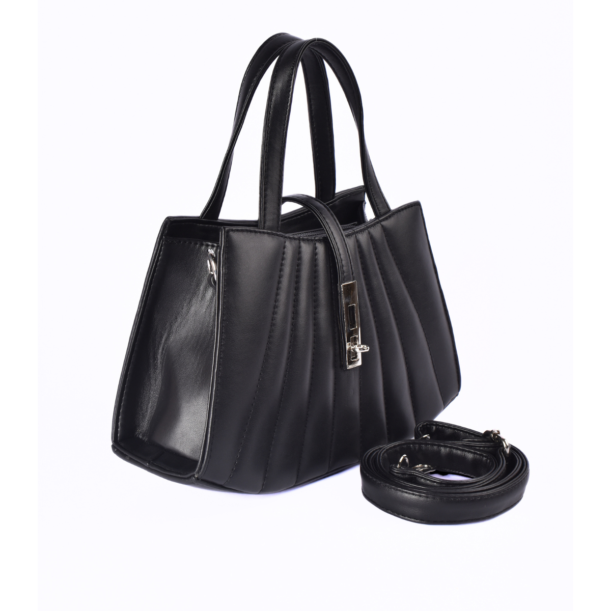 Chic Handbag with Modern Look