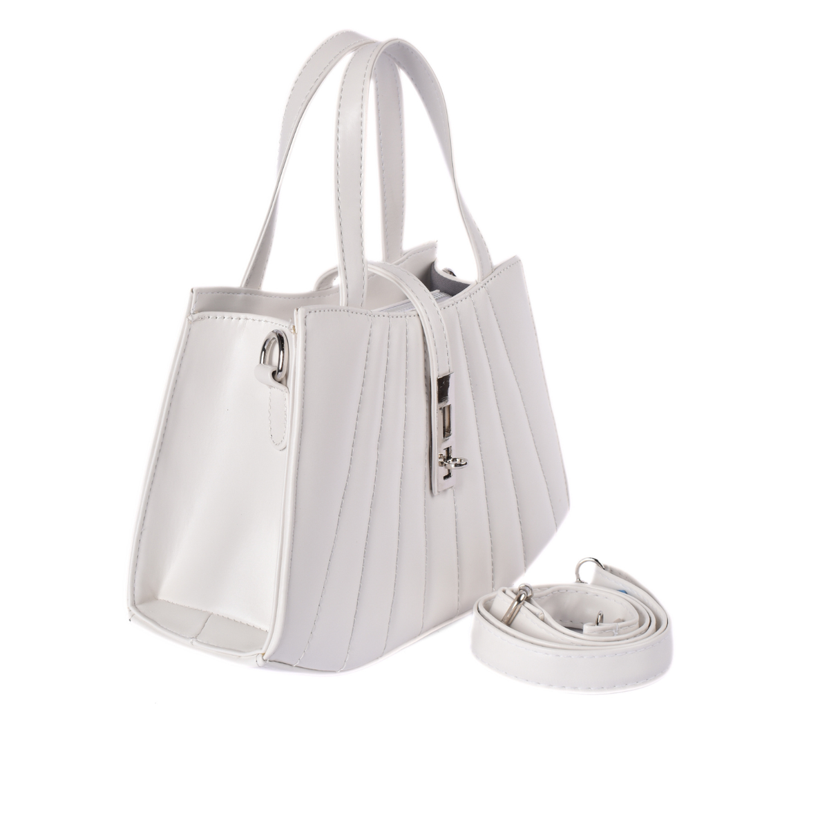 Chic Handbag with Modern Look