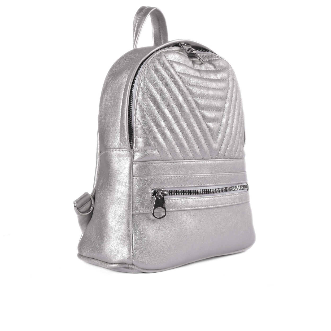 Fashionable Zipper Backpack Melouk