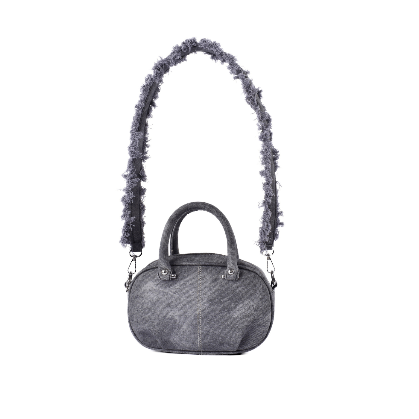 Simple Small Cross-Jeans Bag Melouk